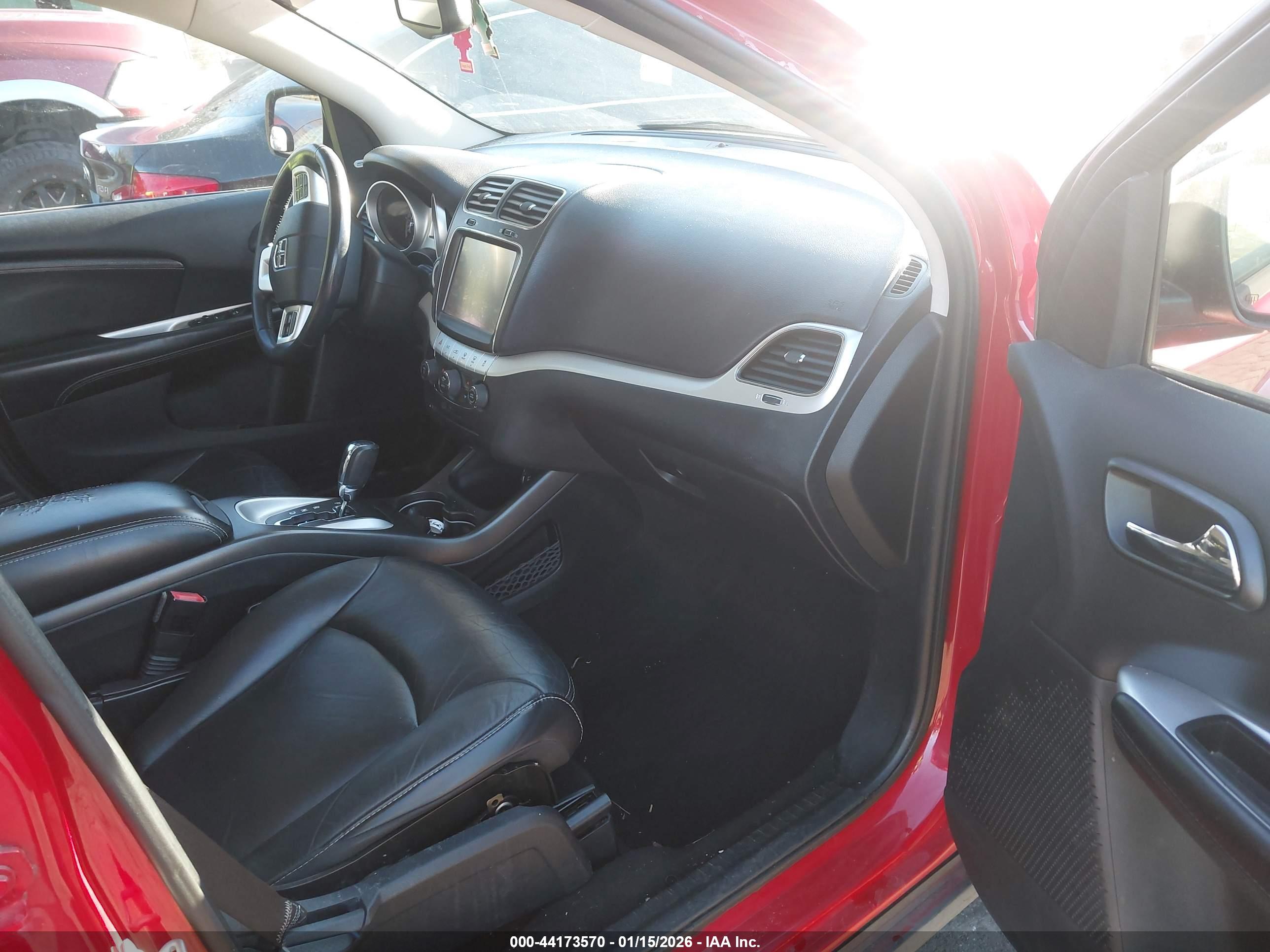 DODGE JOURNEY image 5