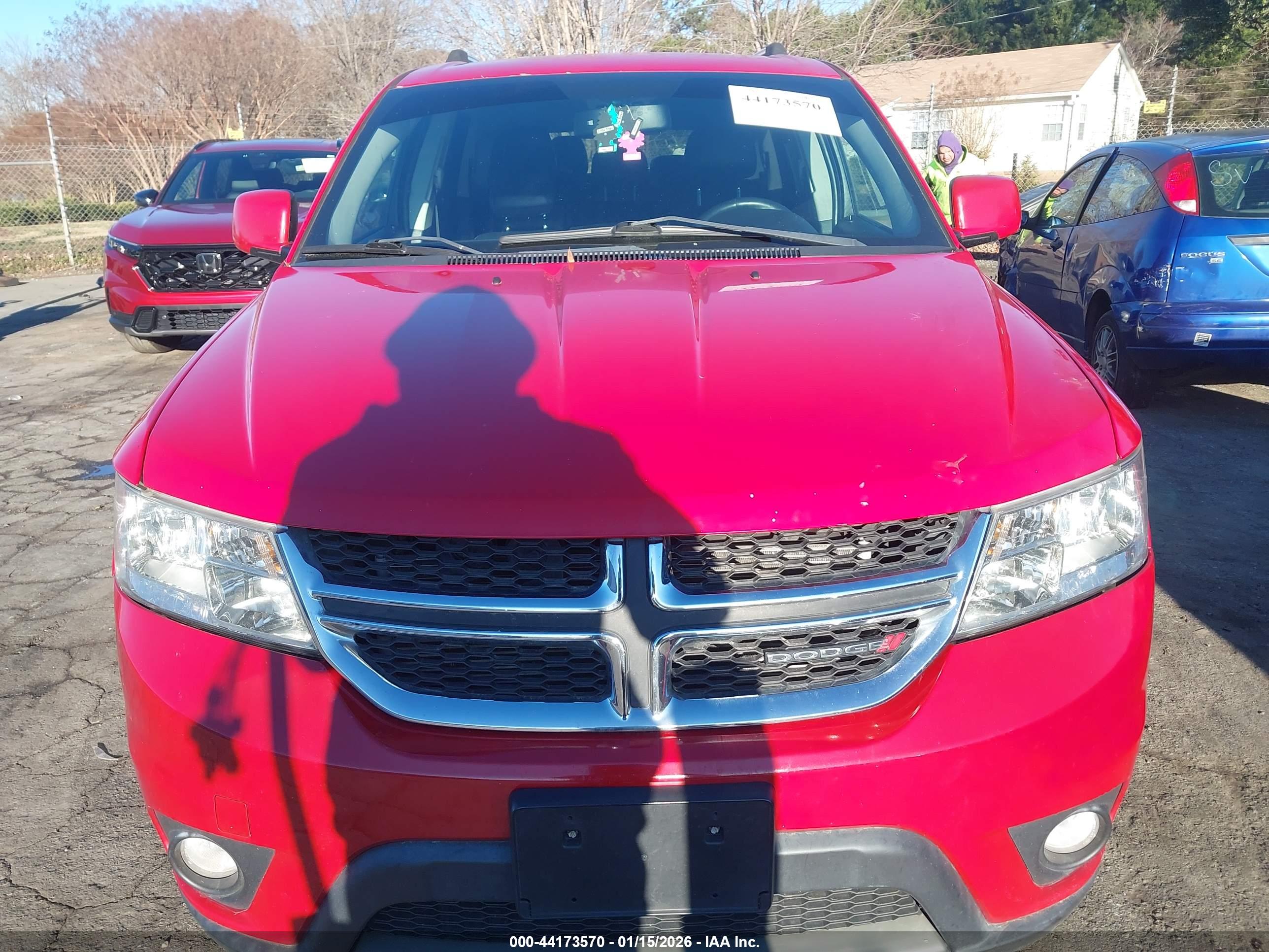 DODGE JOURNEY image 6