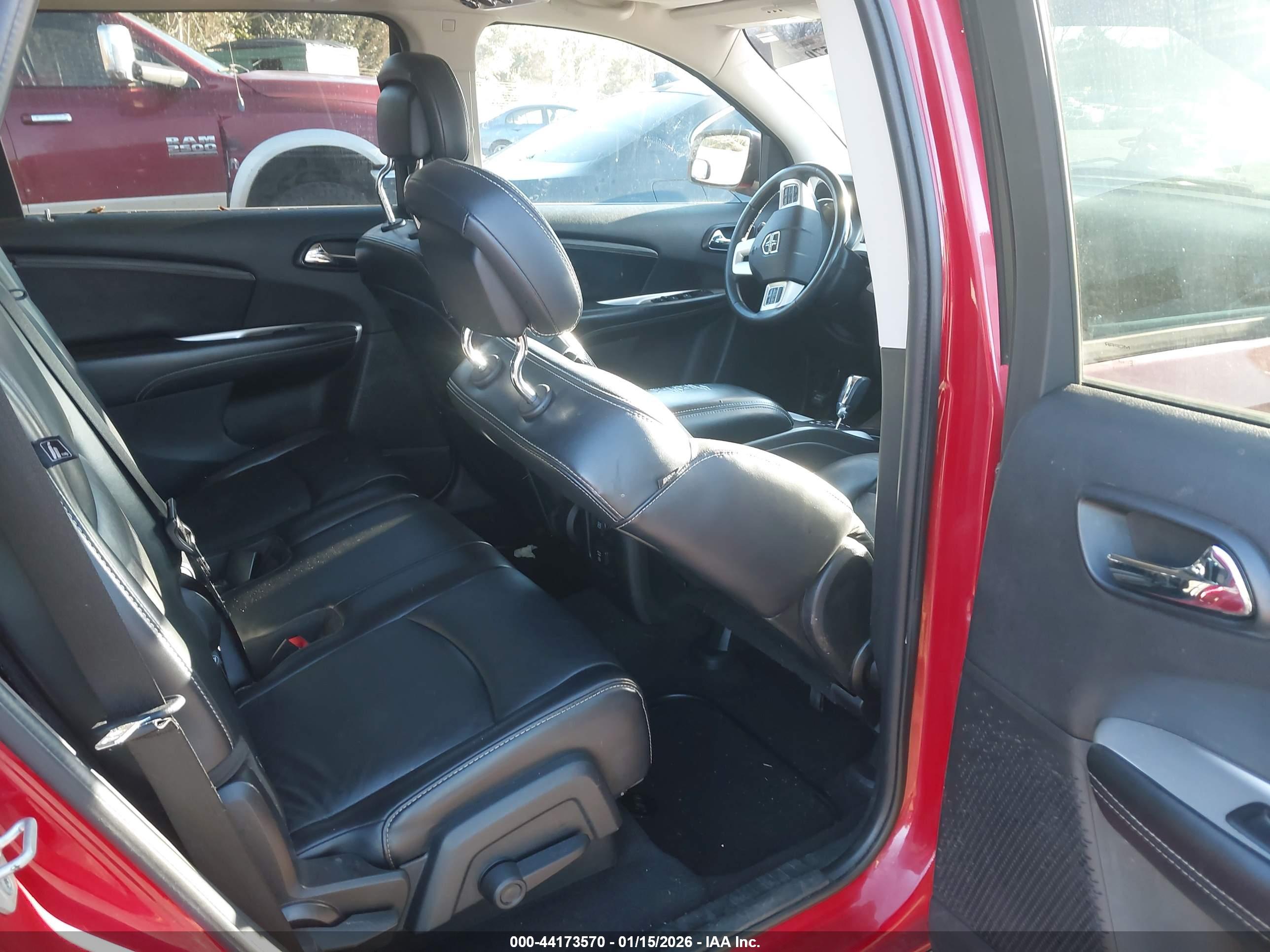 DODGE JOURNEY image 8