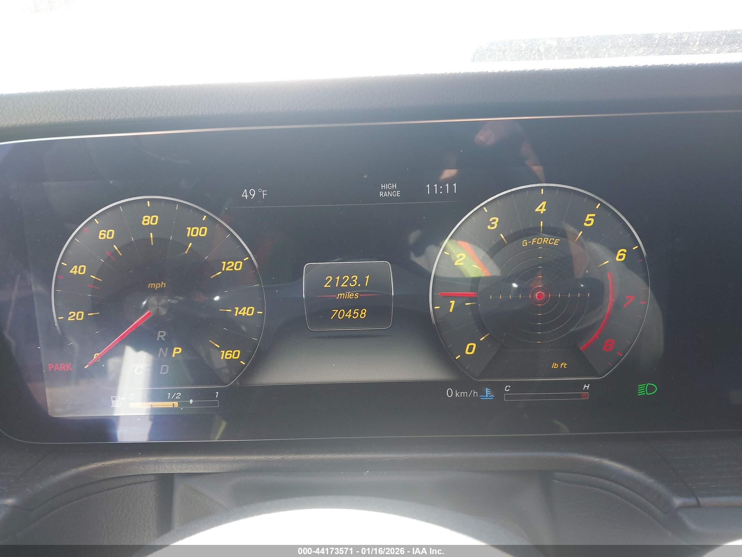 MERCEDES-BENZ G image 7