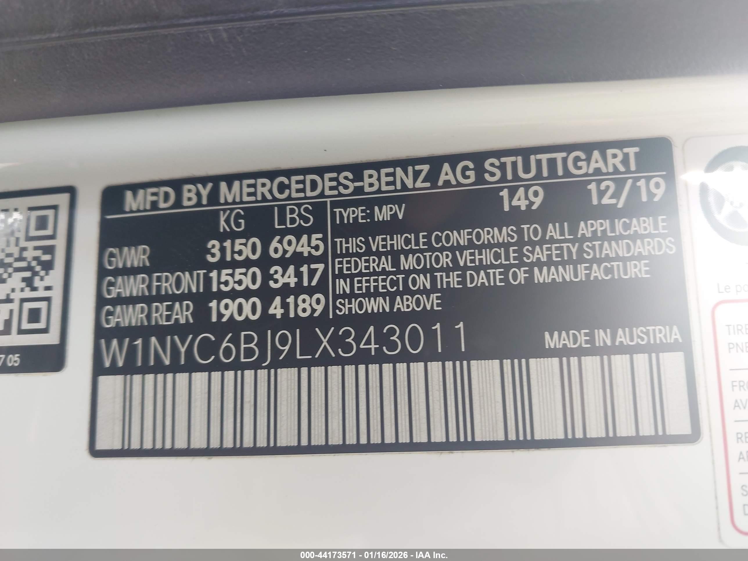 MERCEDES-BENZ G image 9