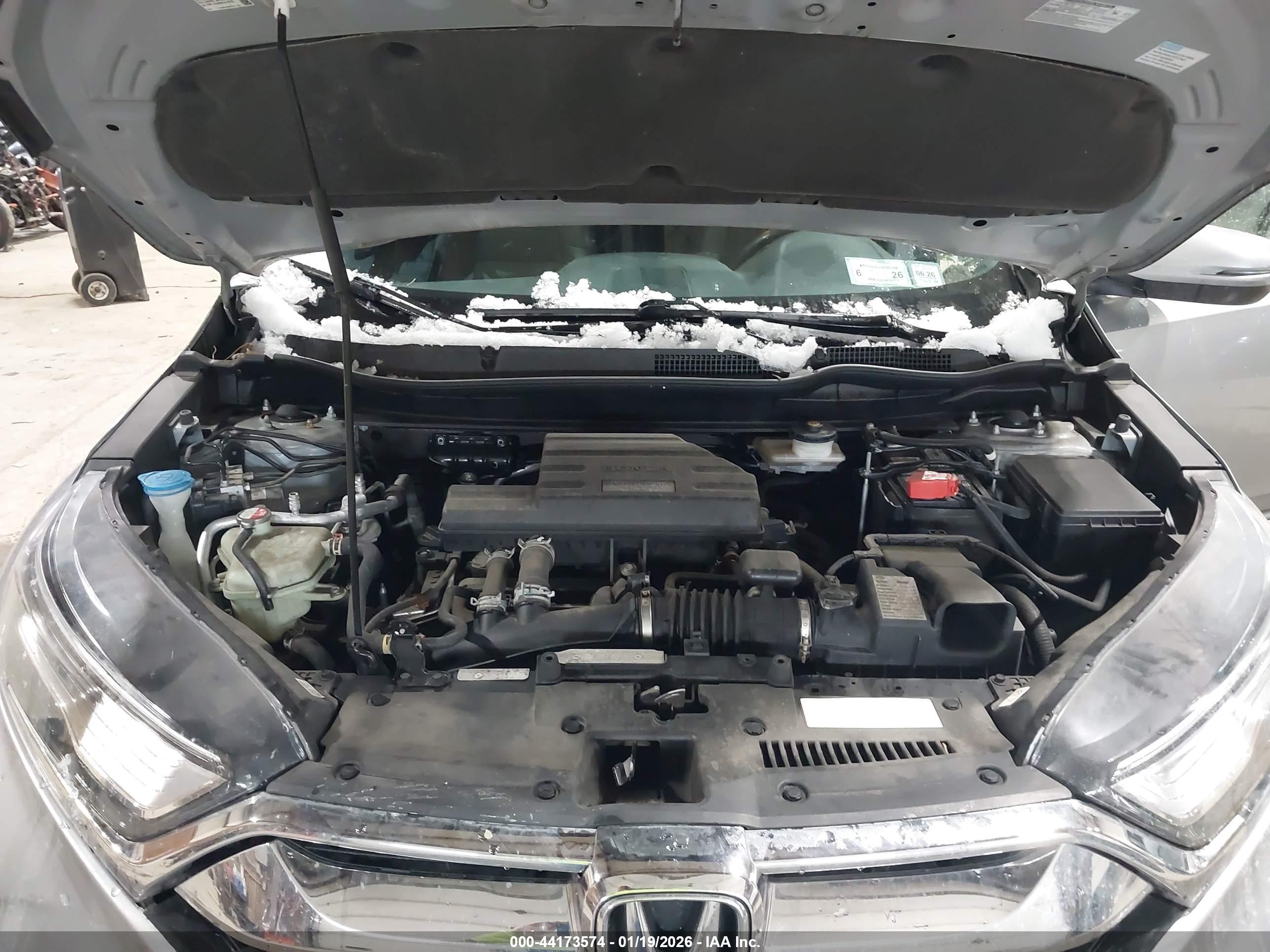 HONDA CR-V image 10