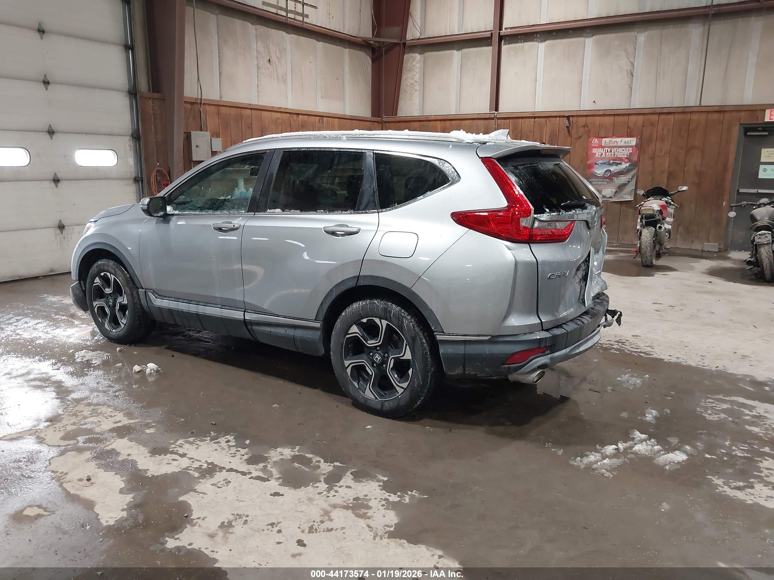 HONDA CR-V image 3