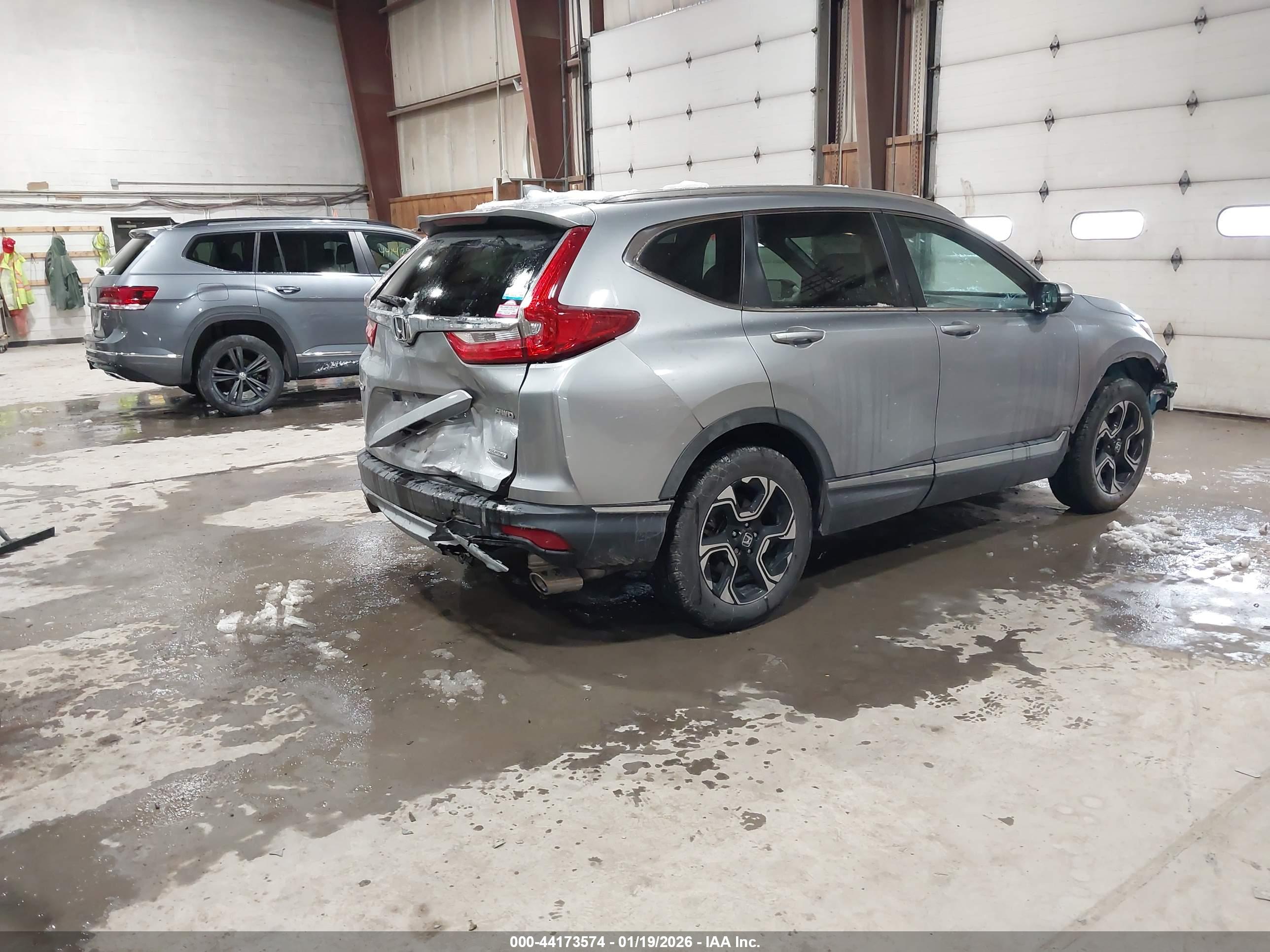 HONDA CR-V image 4