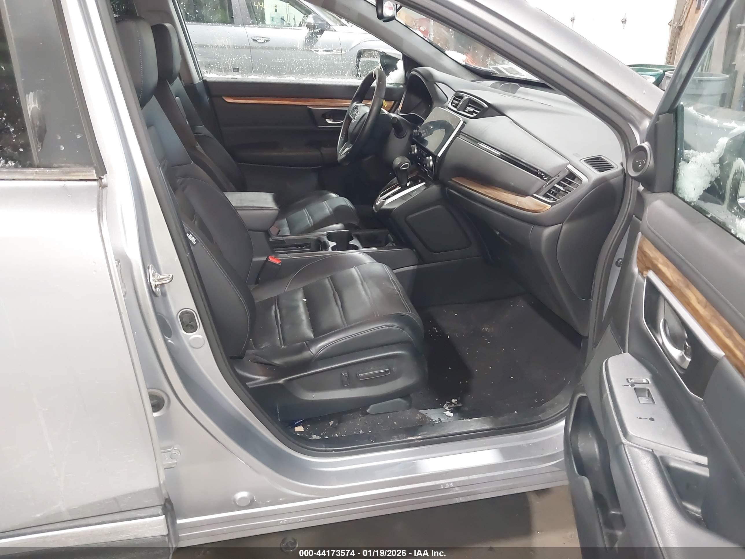 HONDA CR-V image 5