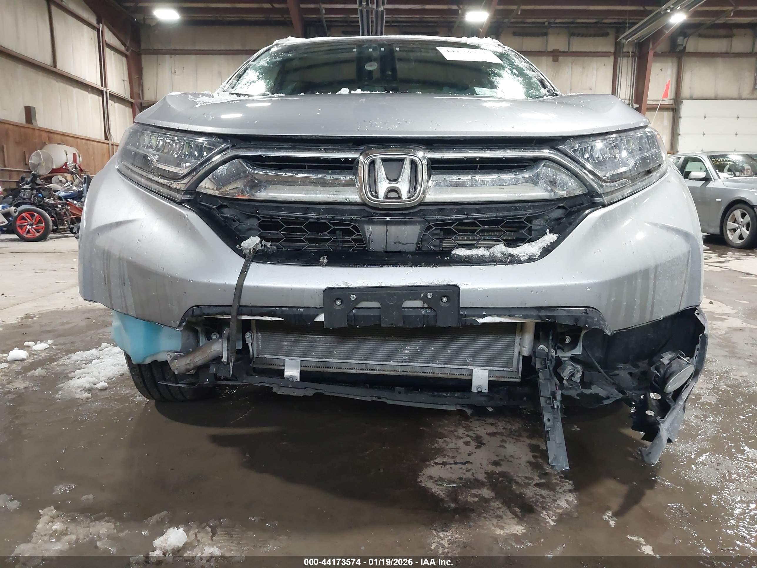 HONDA CR-V image 6