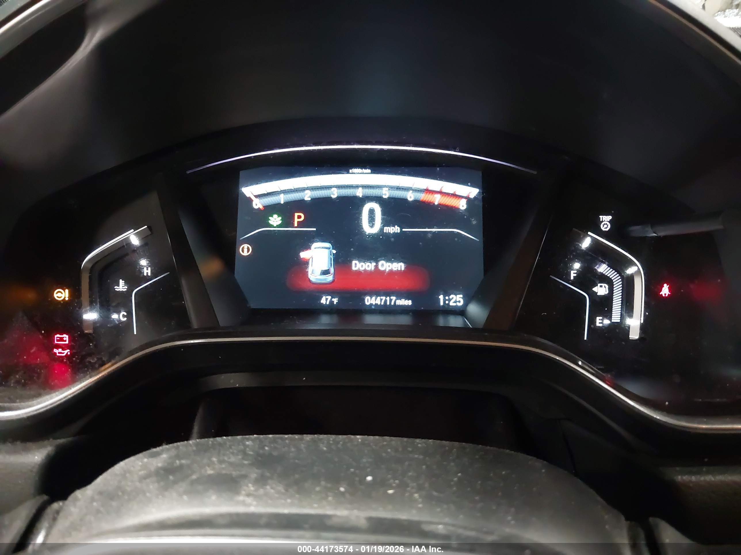 HONDA CR-V image 7