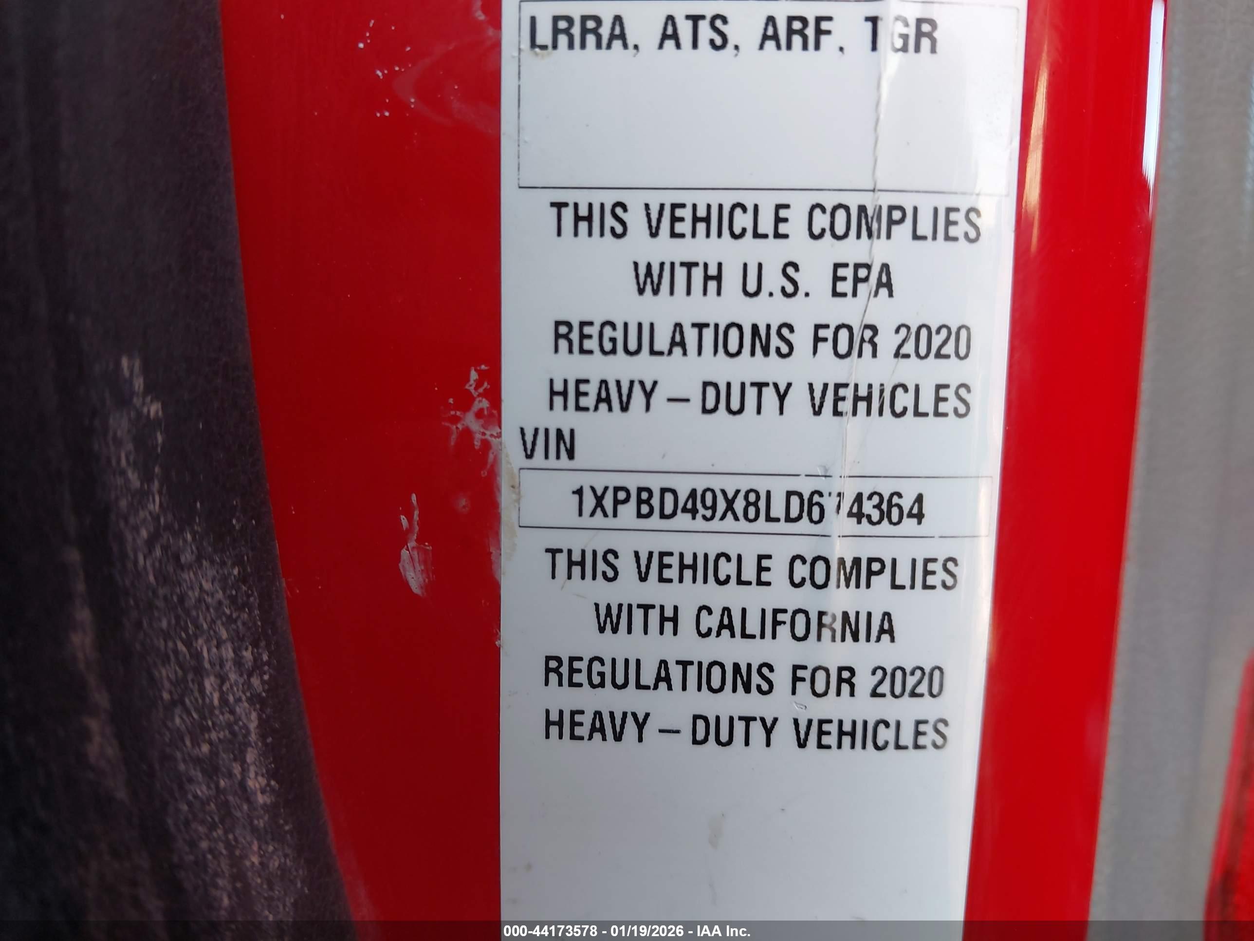 PETERBILT 579 image 9