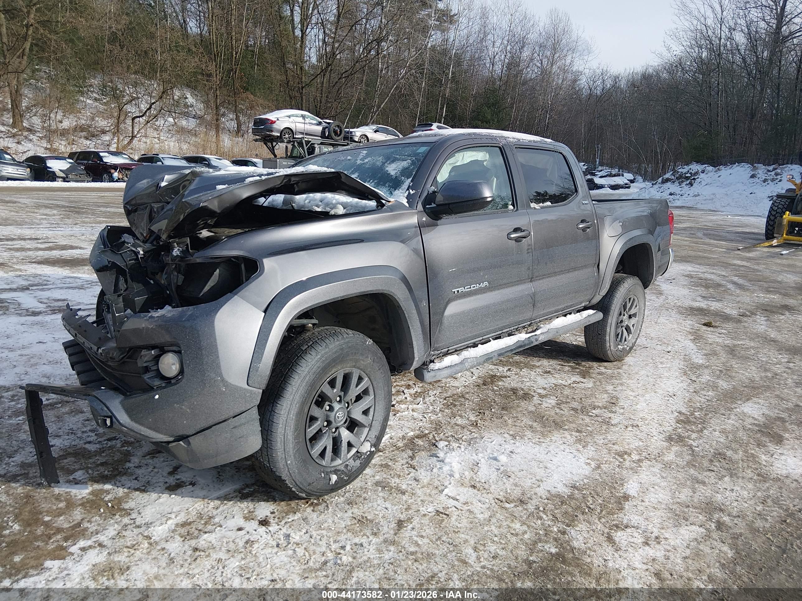 TOYOTA TACOMA image 2