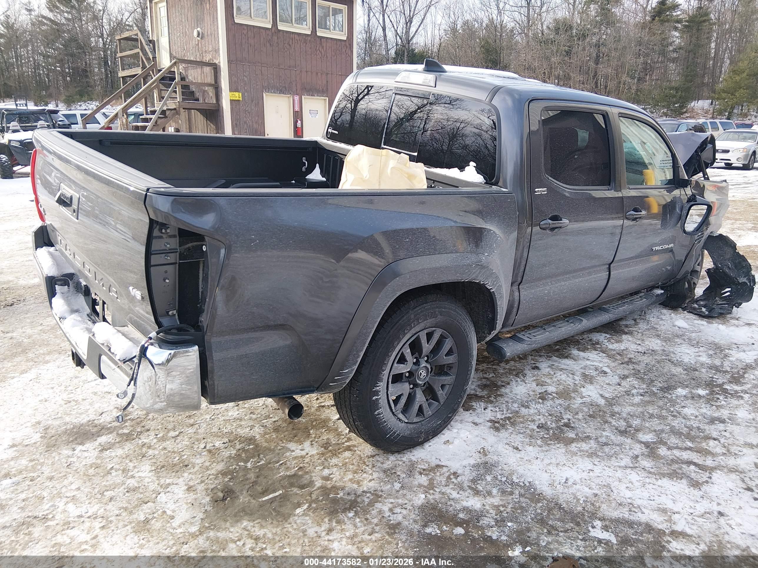 TOYOTA TACOMA image 4