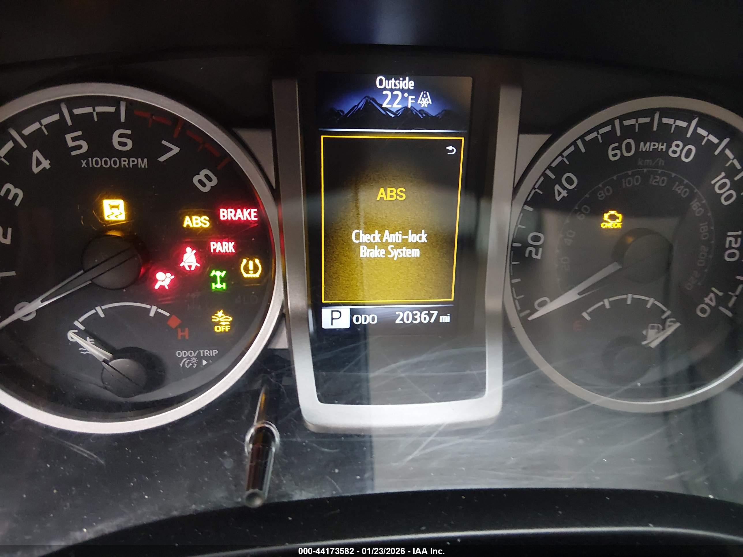 TOYOTA TACOMA image 7