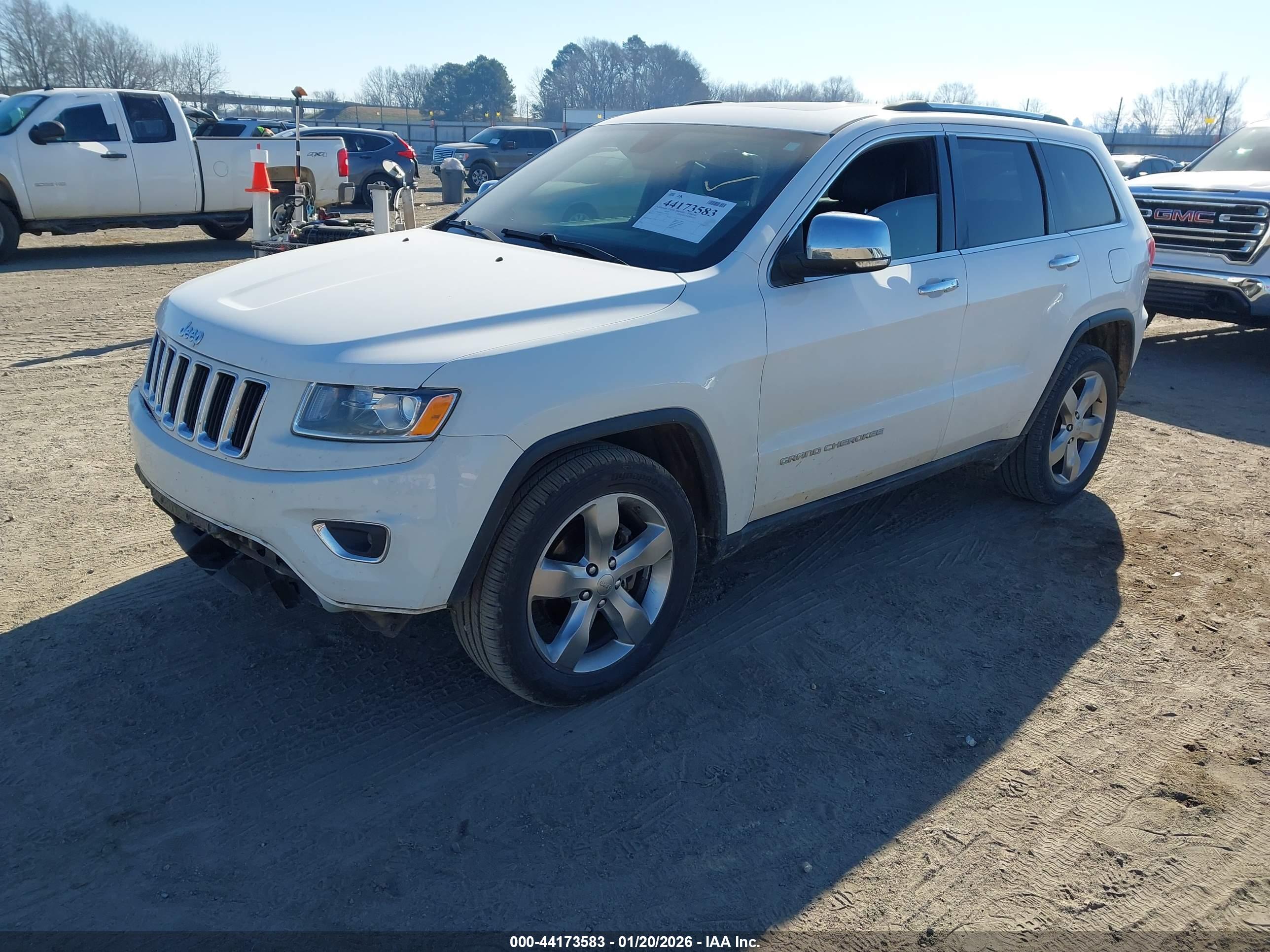 JEEP GRAND image 2