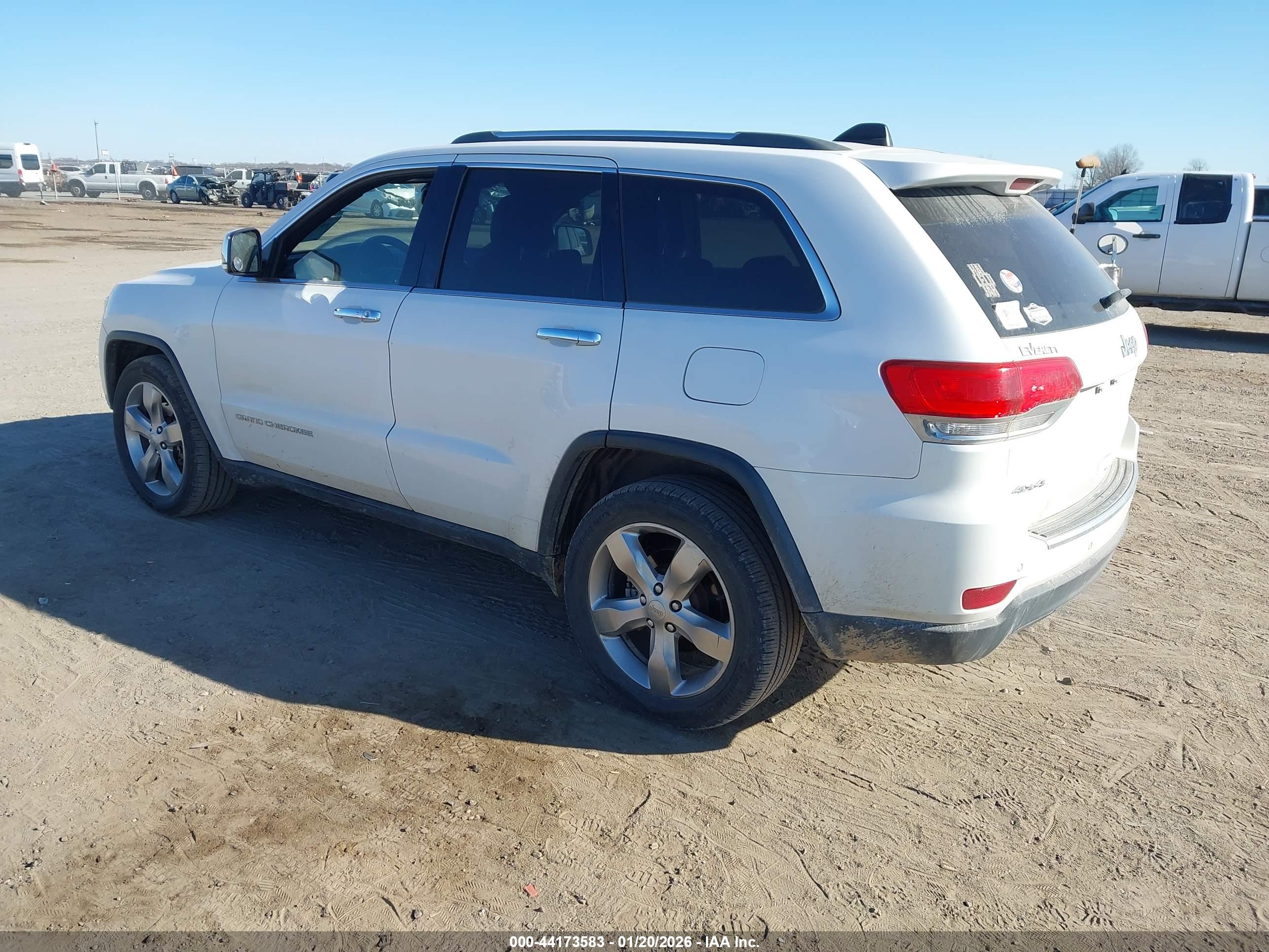JEEP GRAND image 3