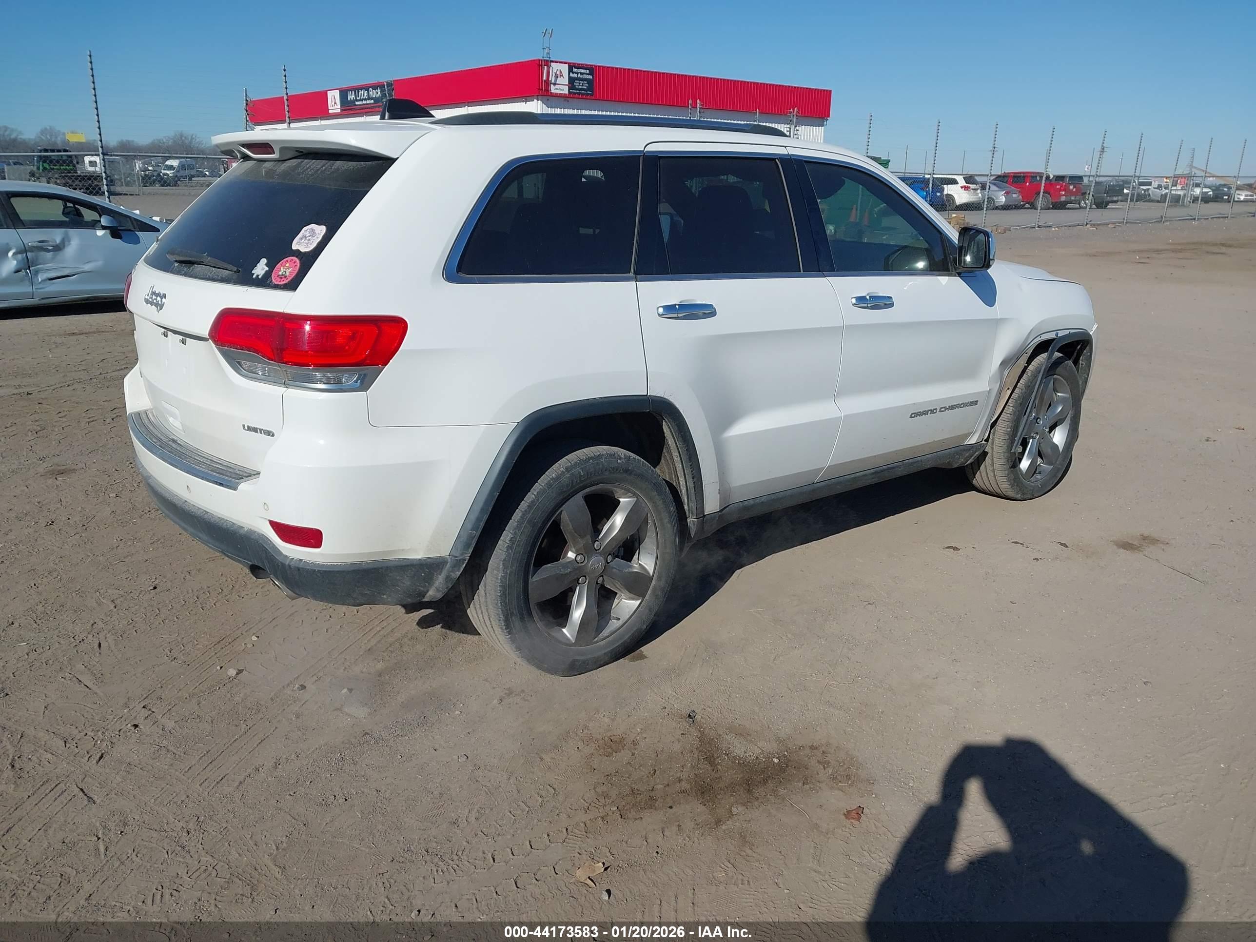 JEEP GRAND image 4