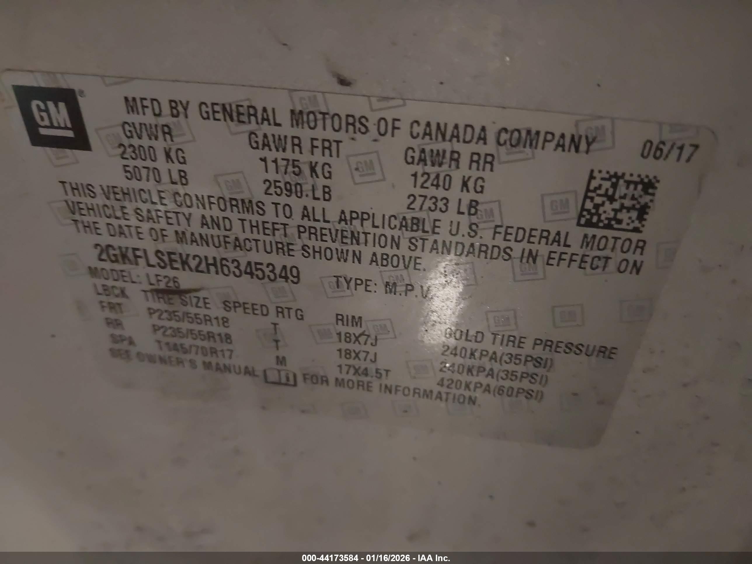 GMC TERRAIN image 9