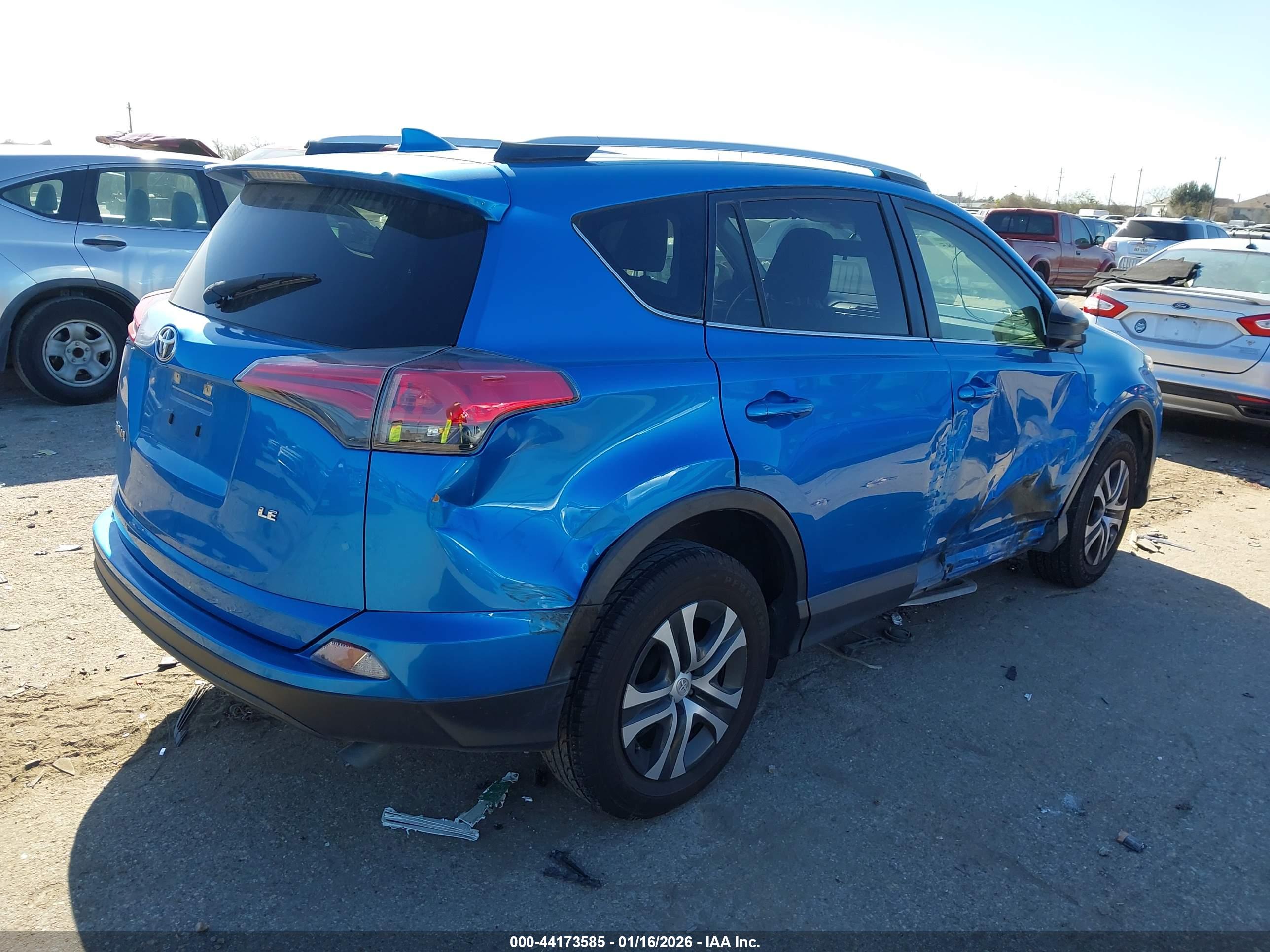 TOYOTA RAV4 image 4