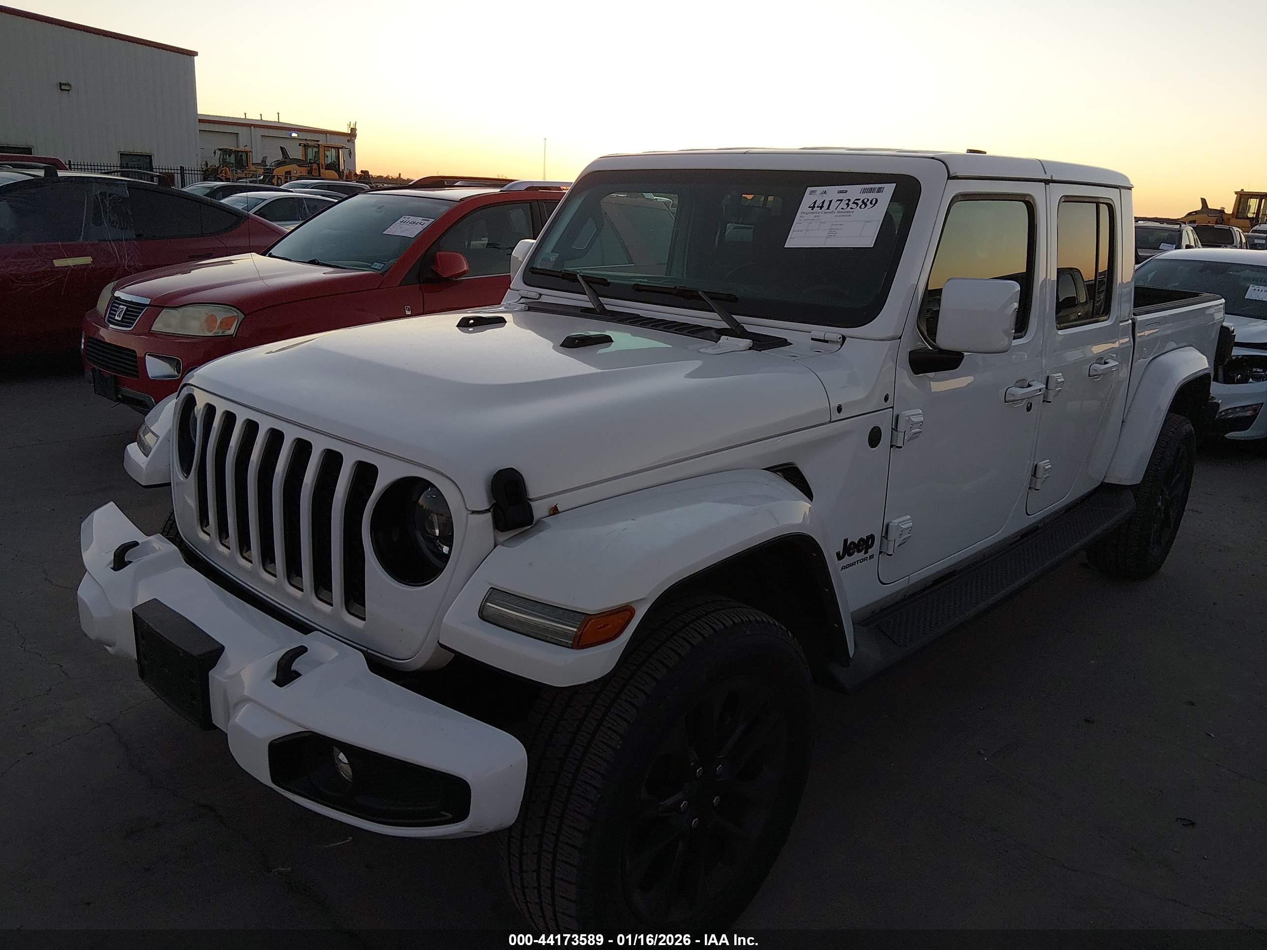 JEEP GLADIATOR image 2