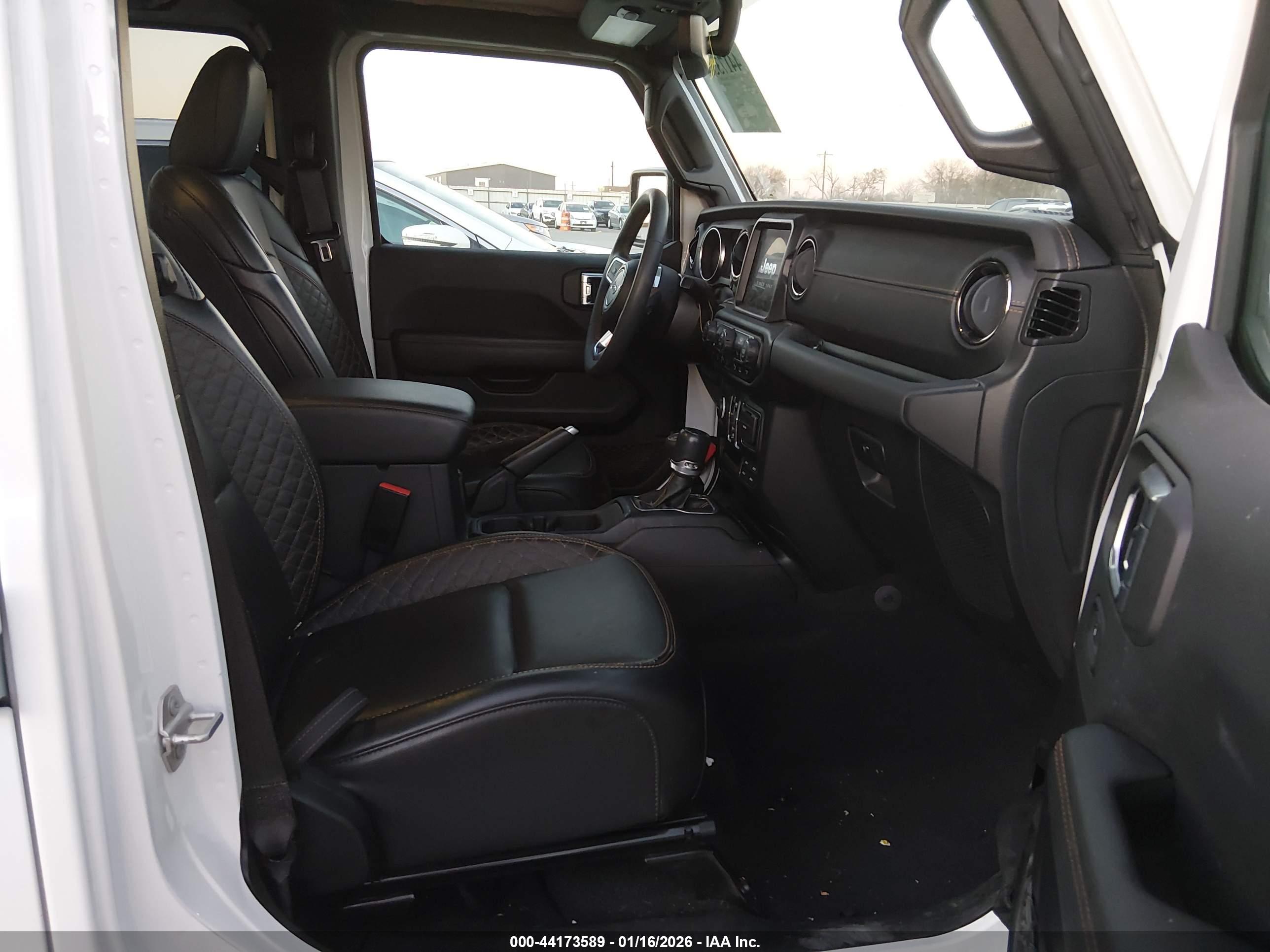 JEEP GLADIATOR image 5