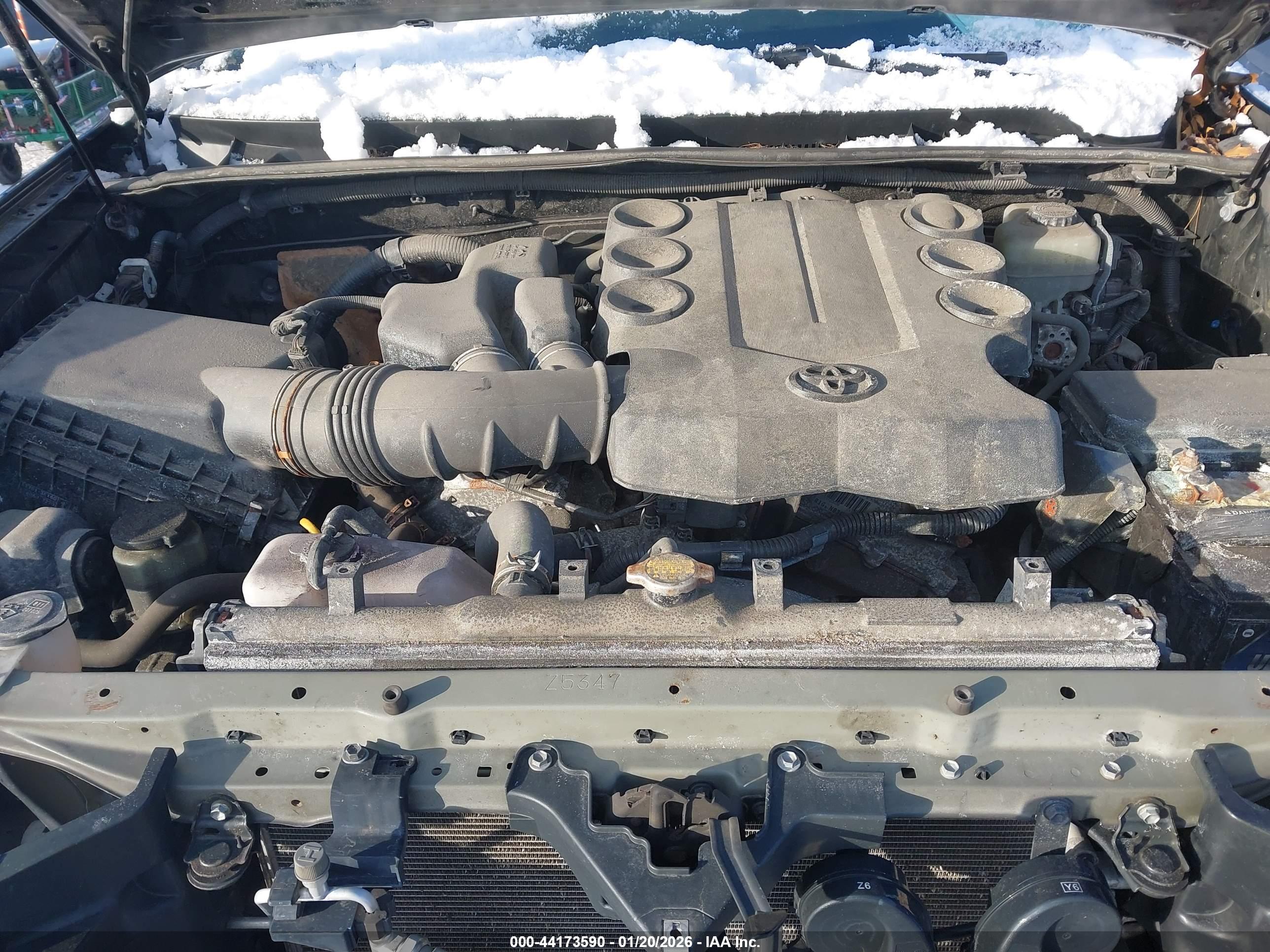 TOYOTA 4RUNNER image 10