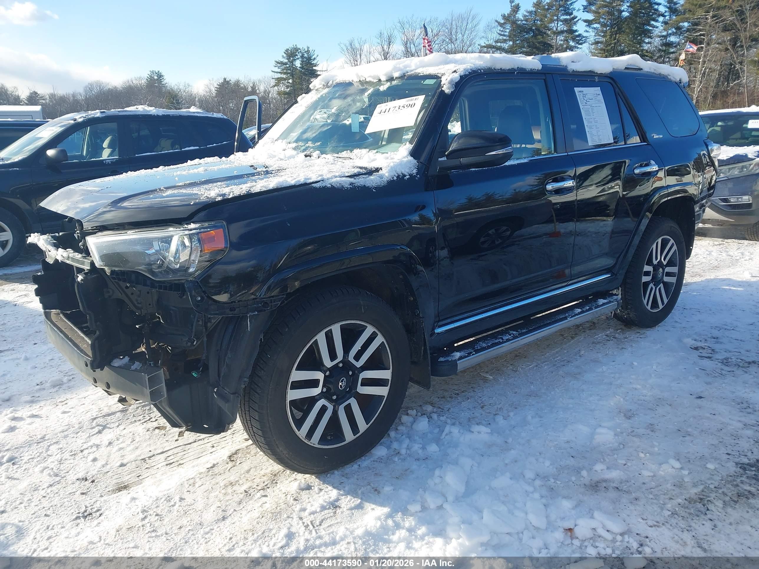TOYOTA 4RUNNER image 2