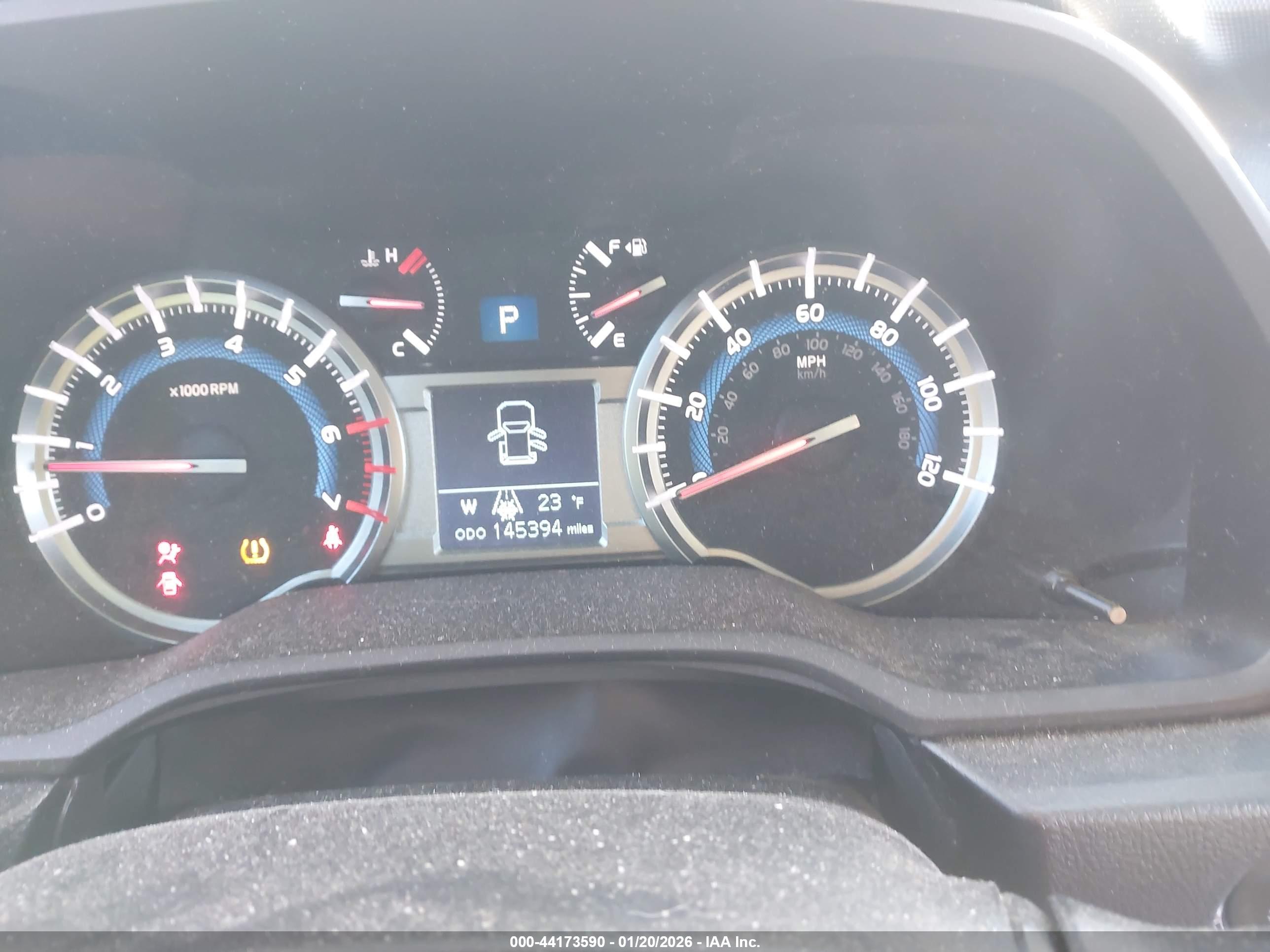 TOYOTA 4RUNNER image 7