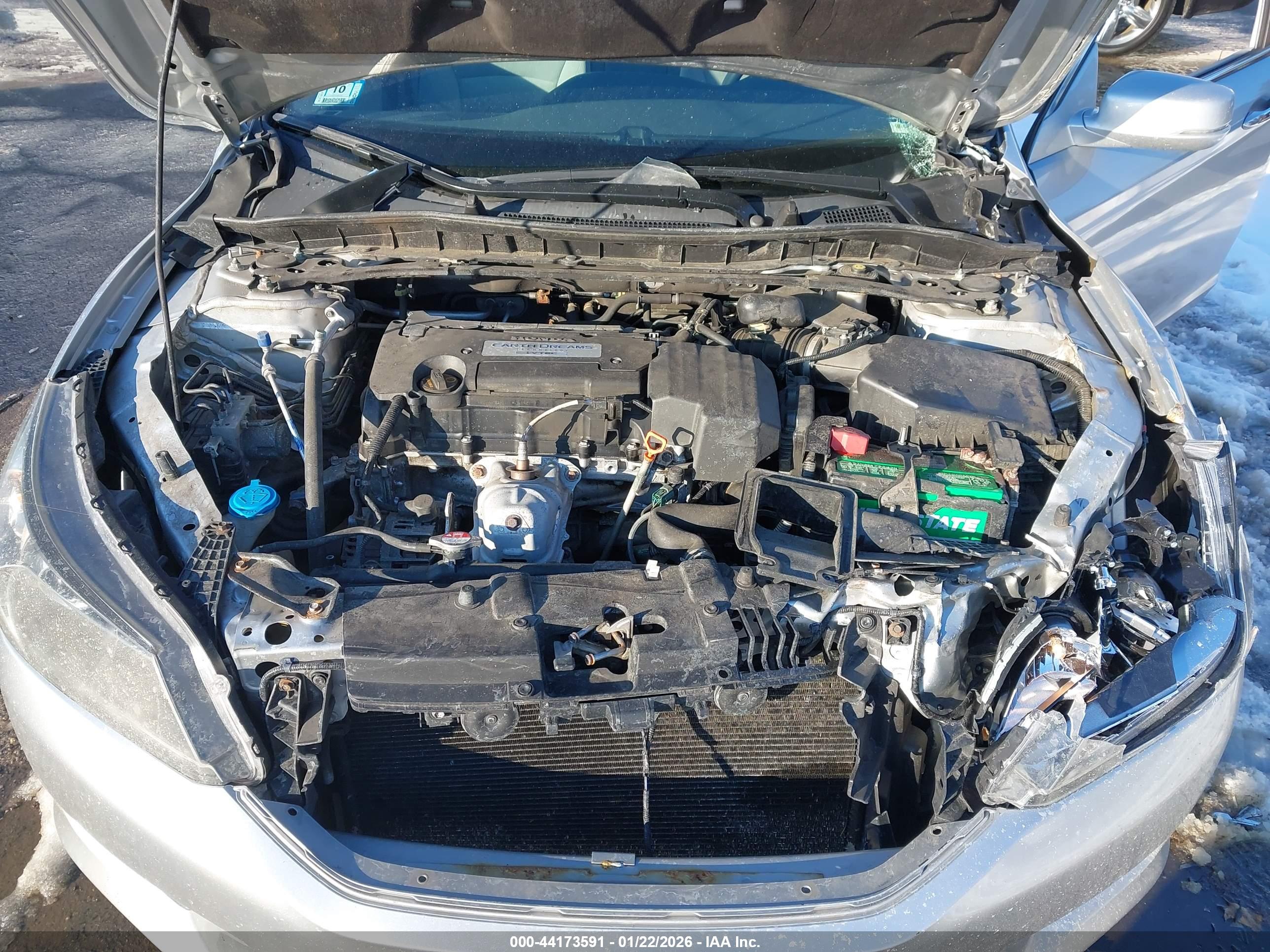 HONDA ACCORD image 10