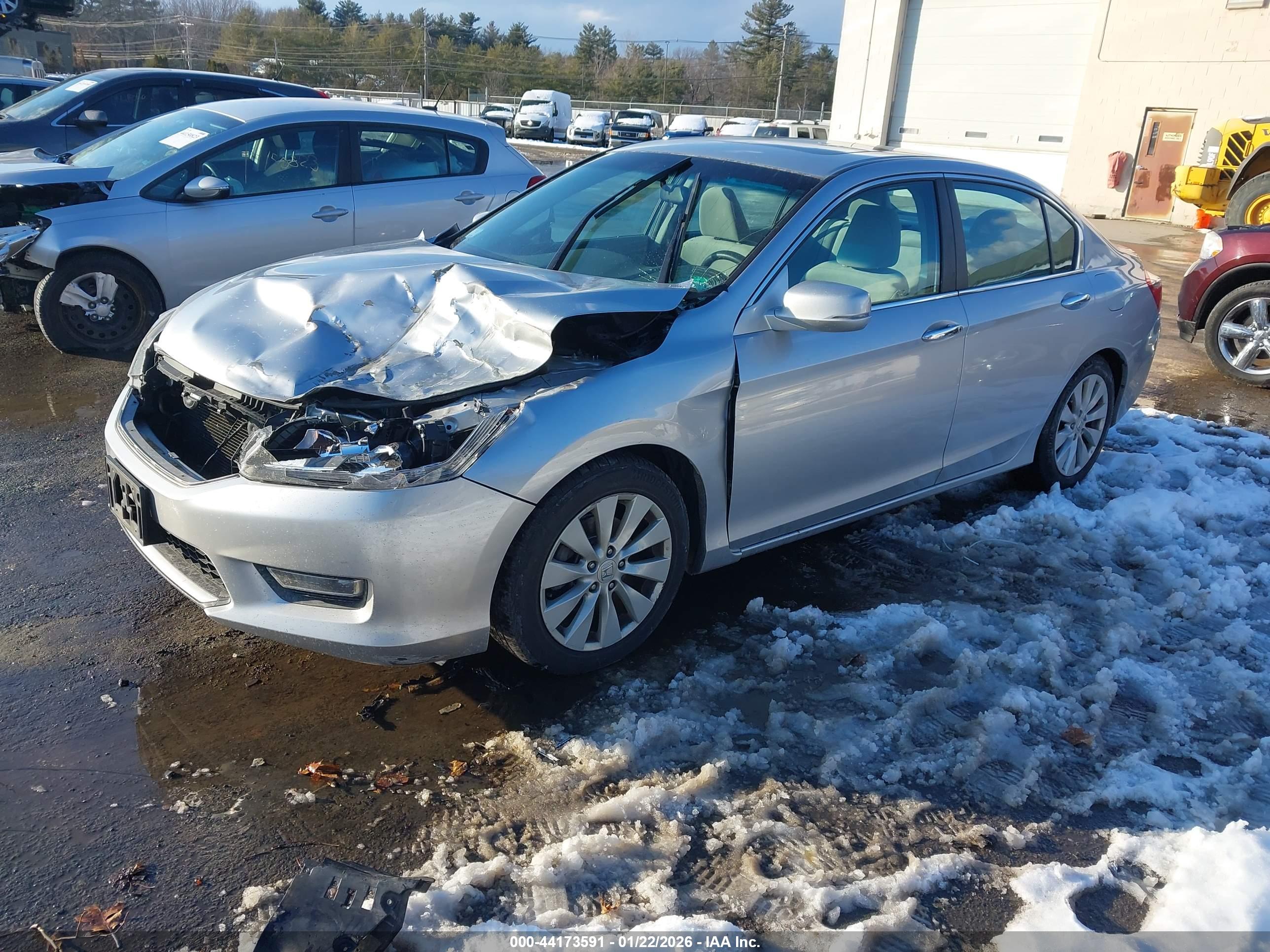 HONDA ACCORD image 2
