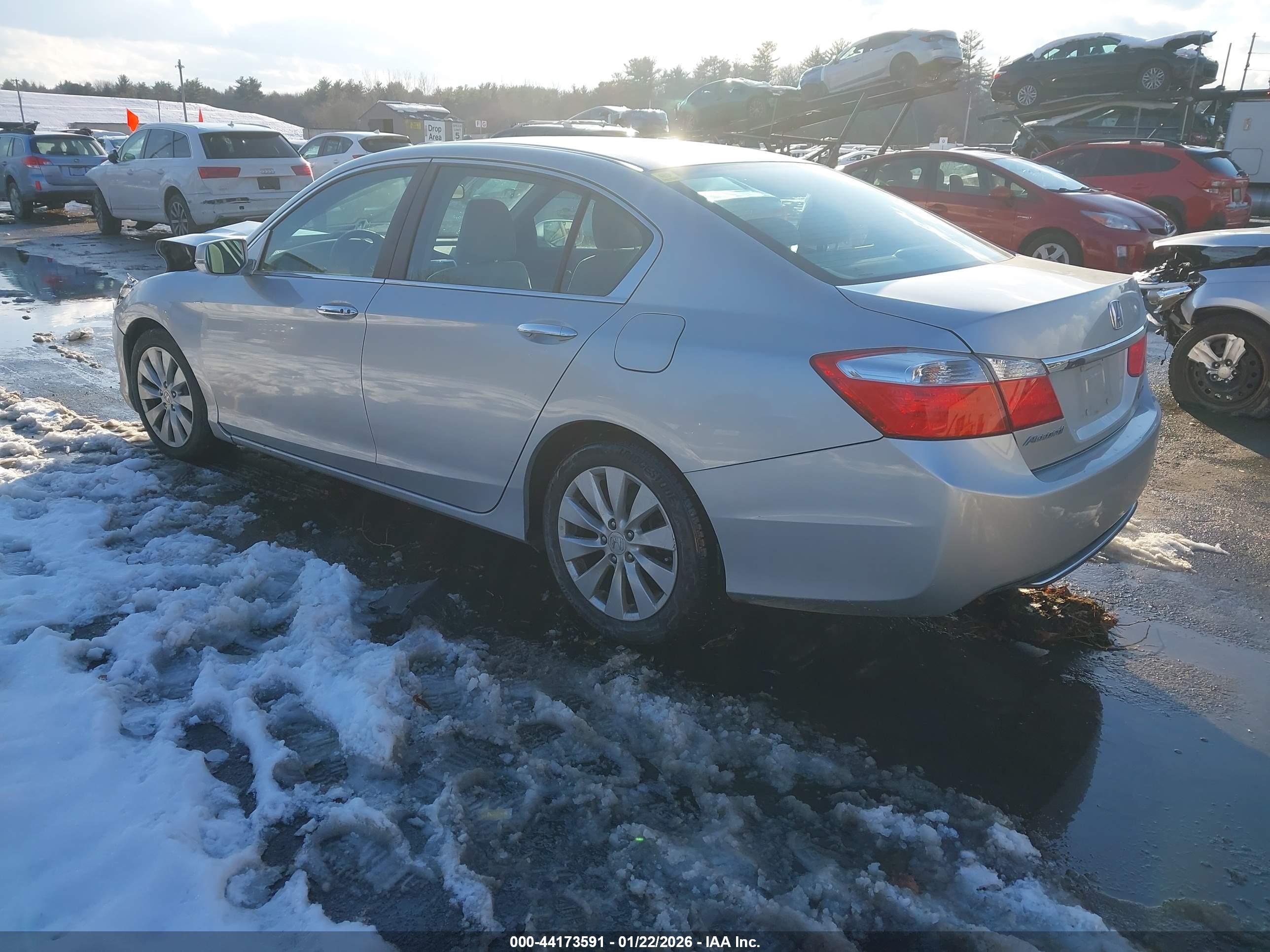 HONDA ACCORD image 3