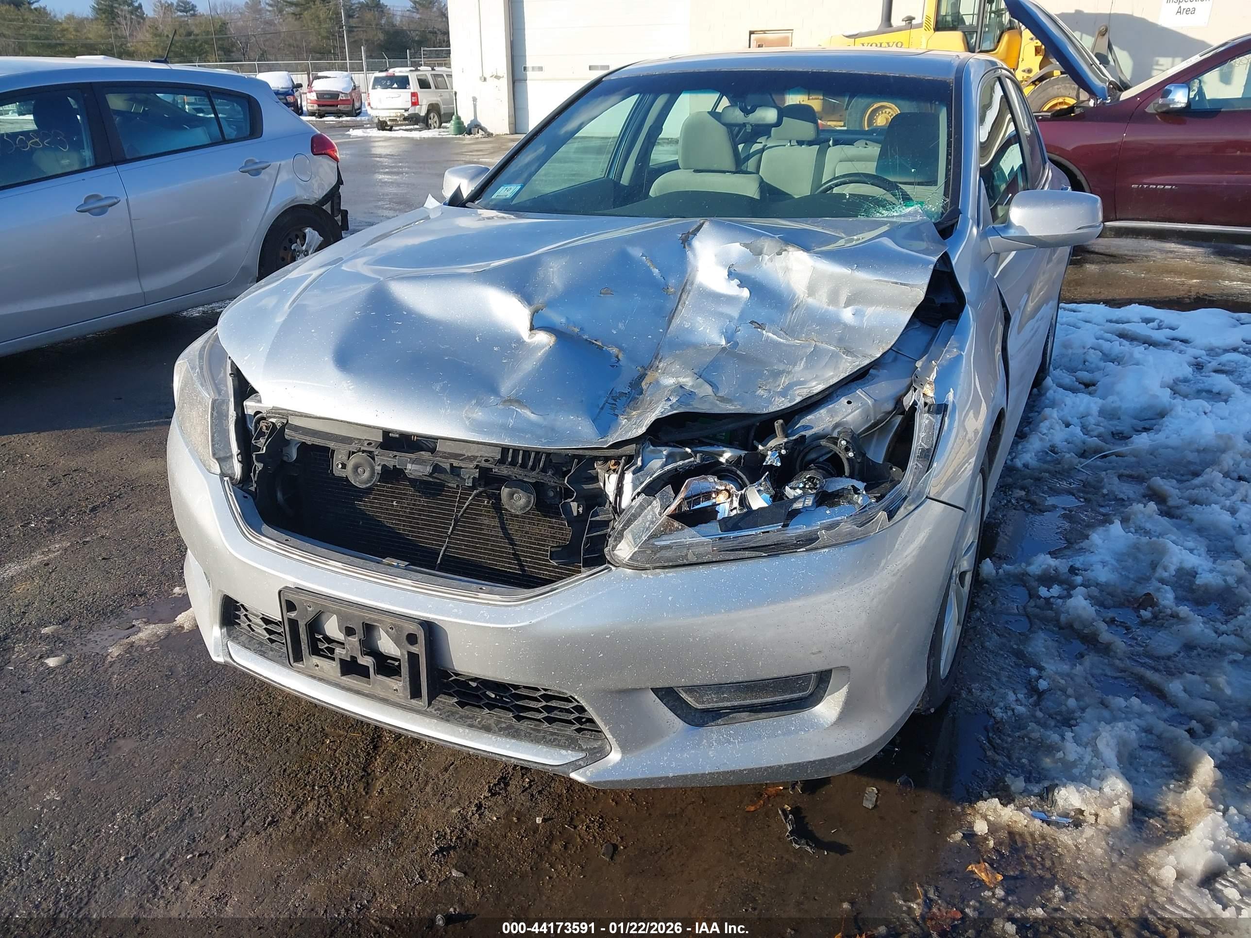 HONDA ACCORD image 6