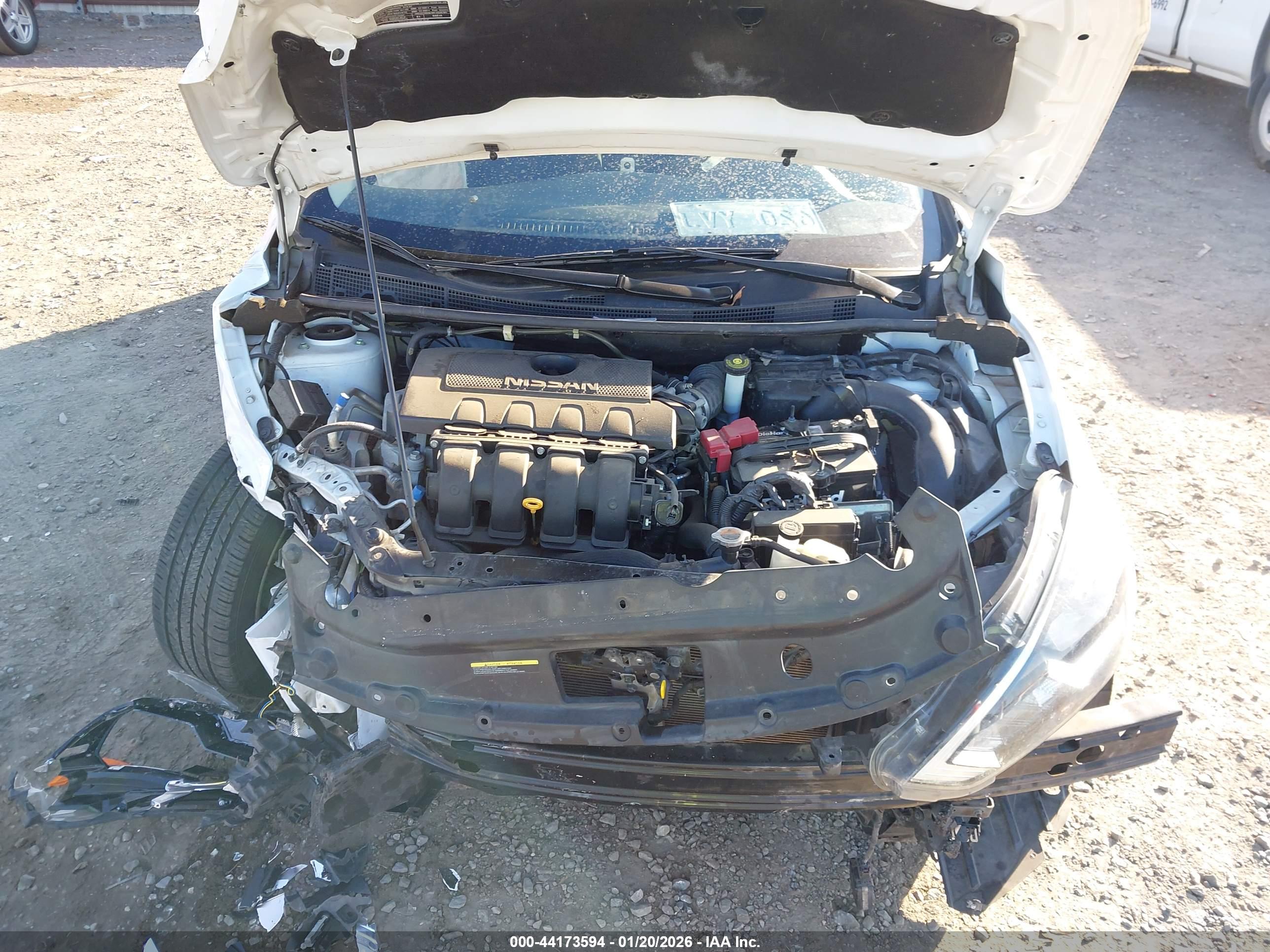 NISSAN SENTRA image 10