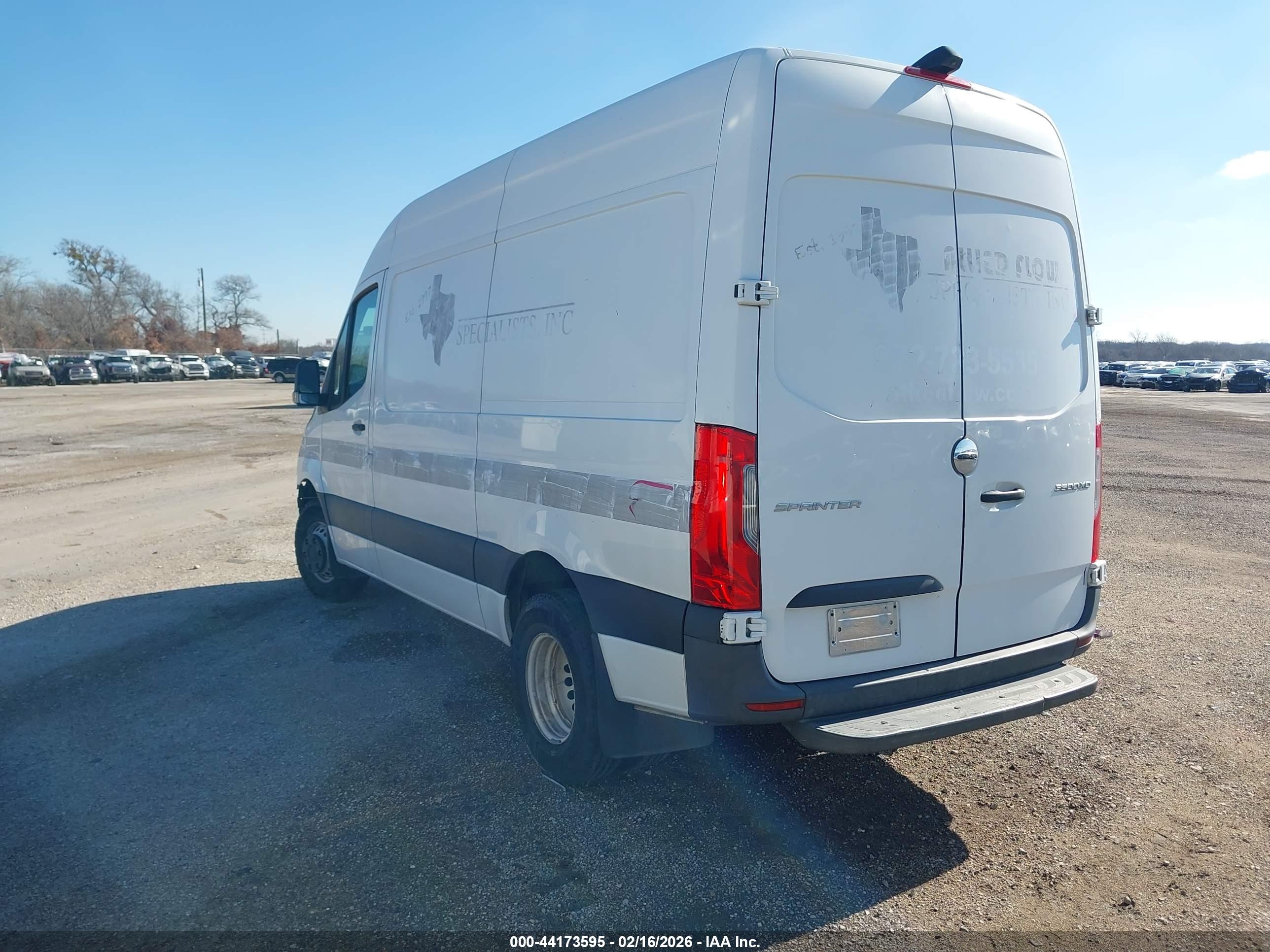 FREIGHTLINER SPRINTER image 3