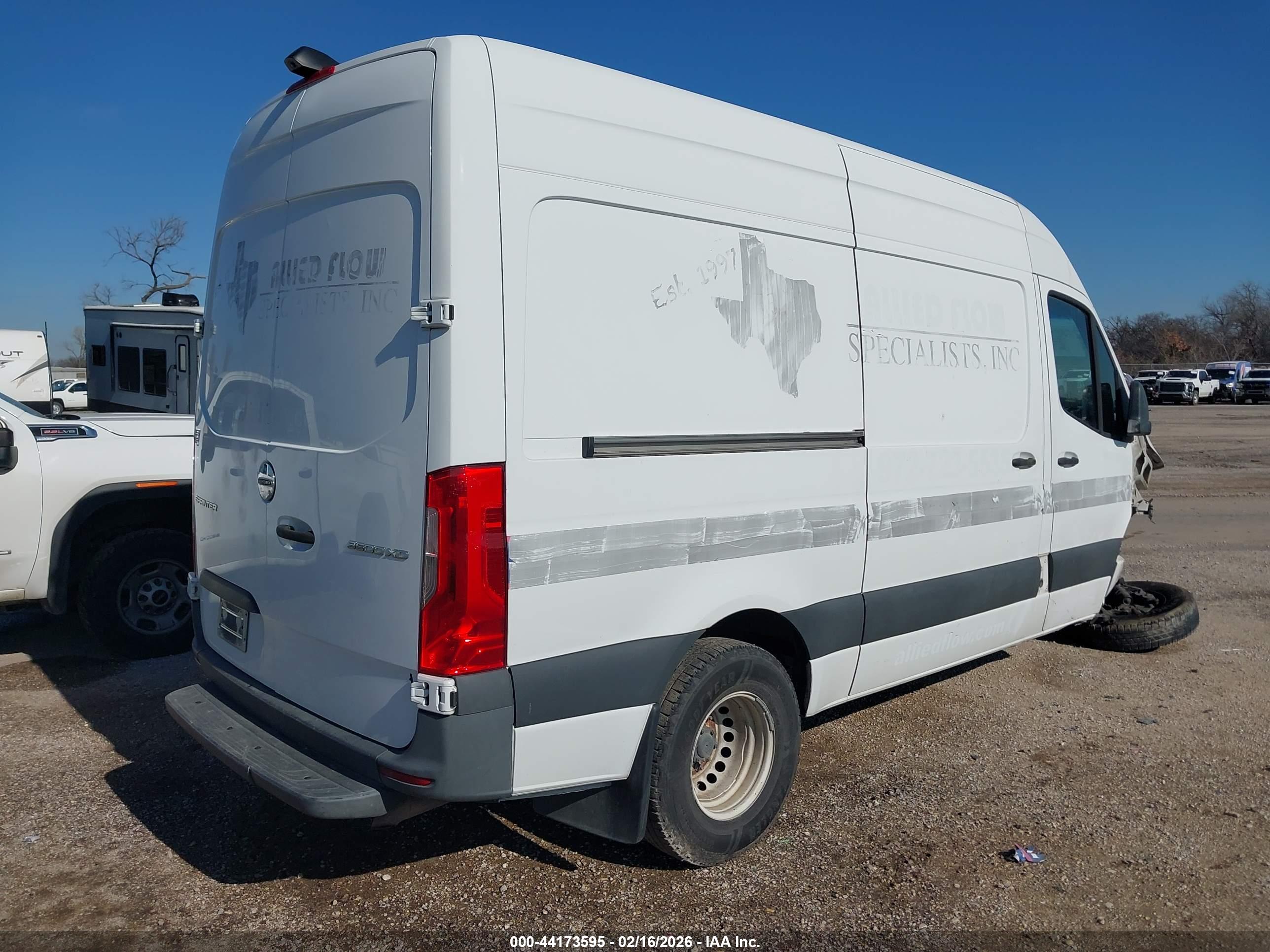 FREIGHTLINER SPRINTER image 4