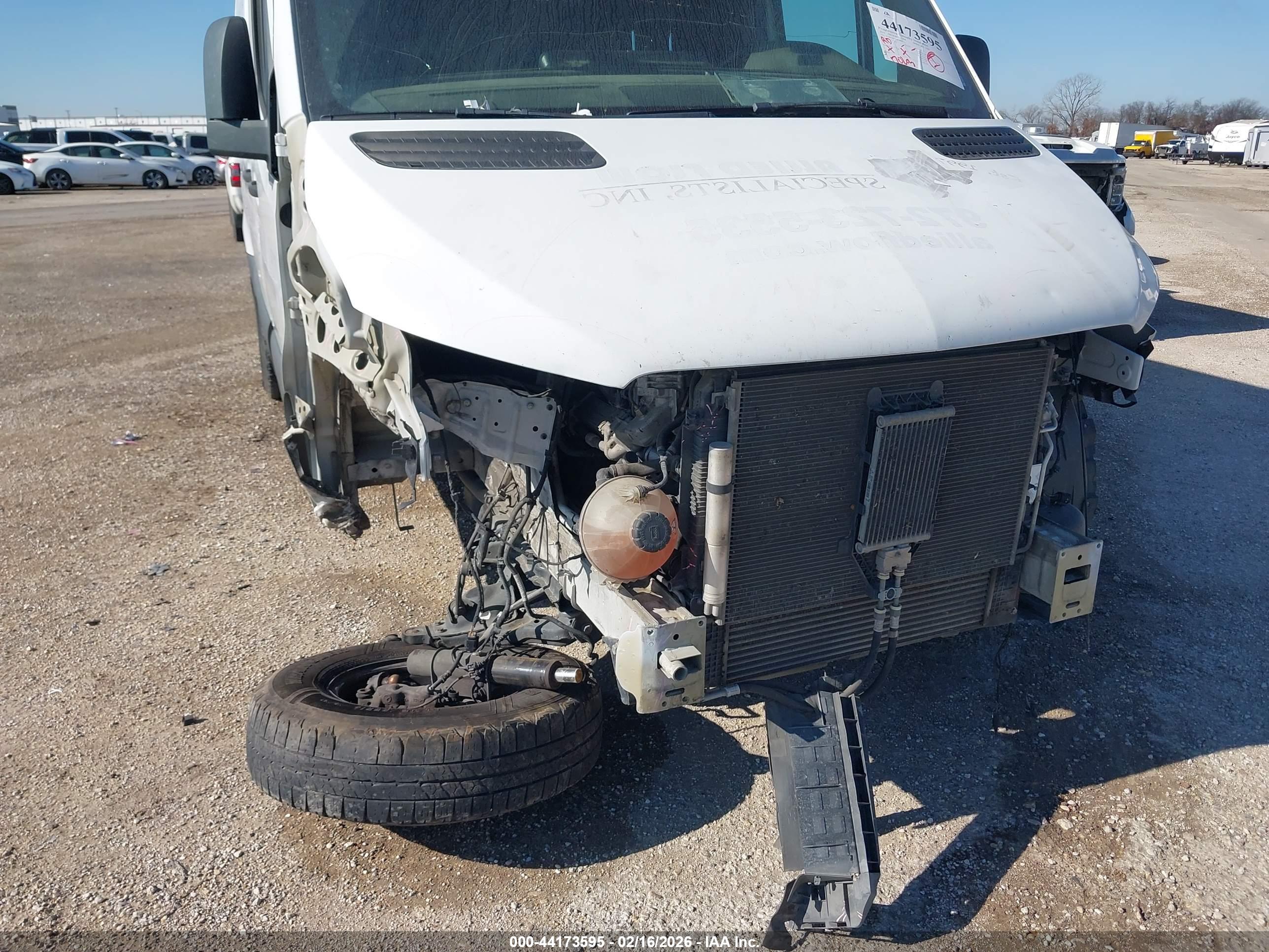 FREIGHTLINER SPRINTER image 6