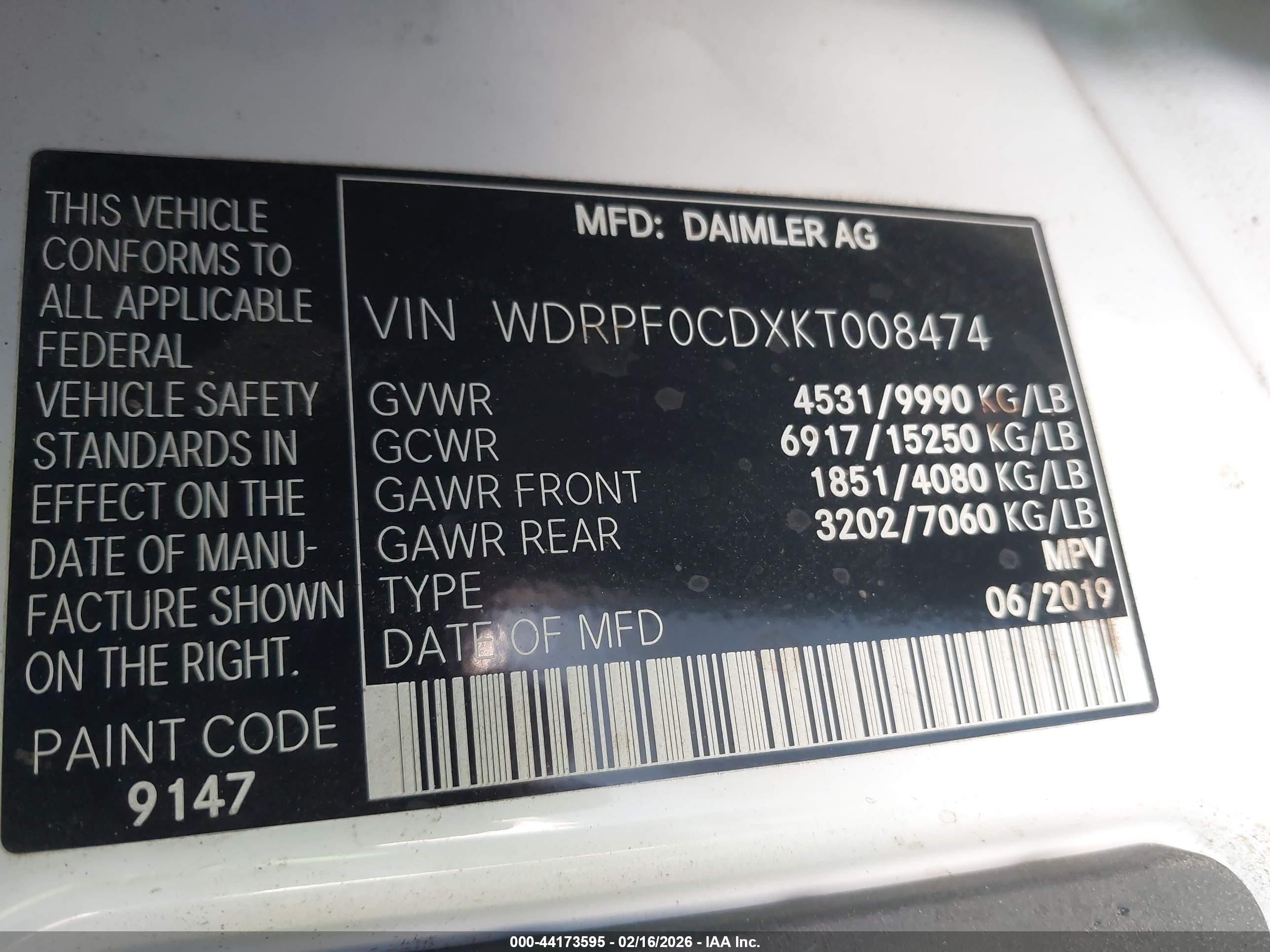 FREIGHTLINER SPRINTER image 9