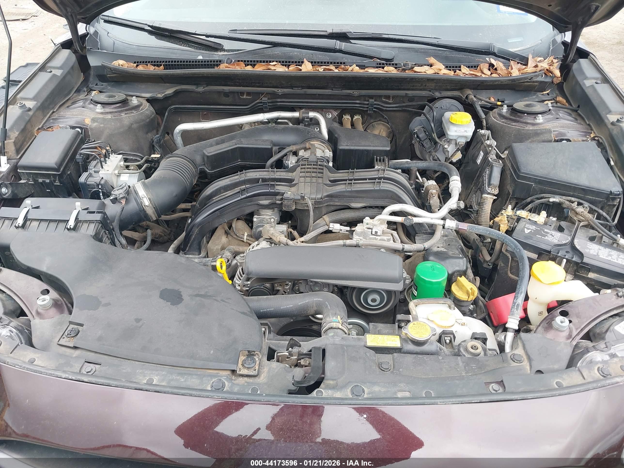 SUBARU OUTBACK image 10
