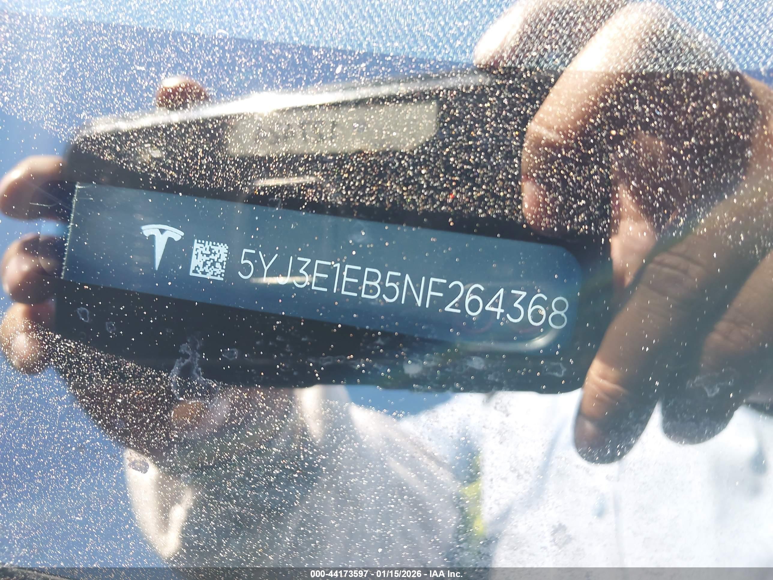 TESLA MODEL image 9
