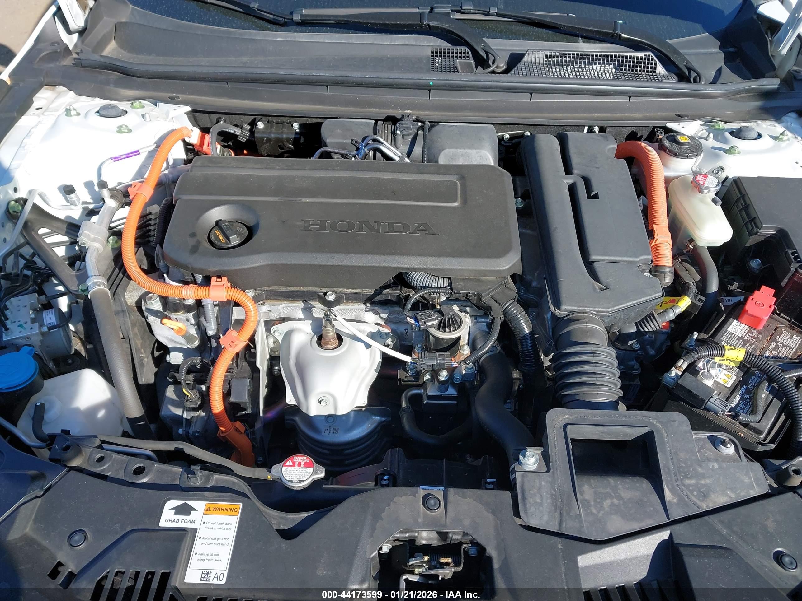 HONDA ACCORD image 10