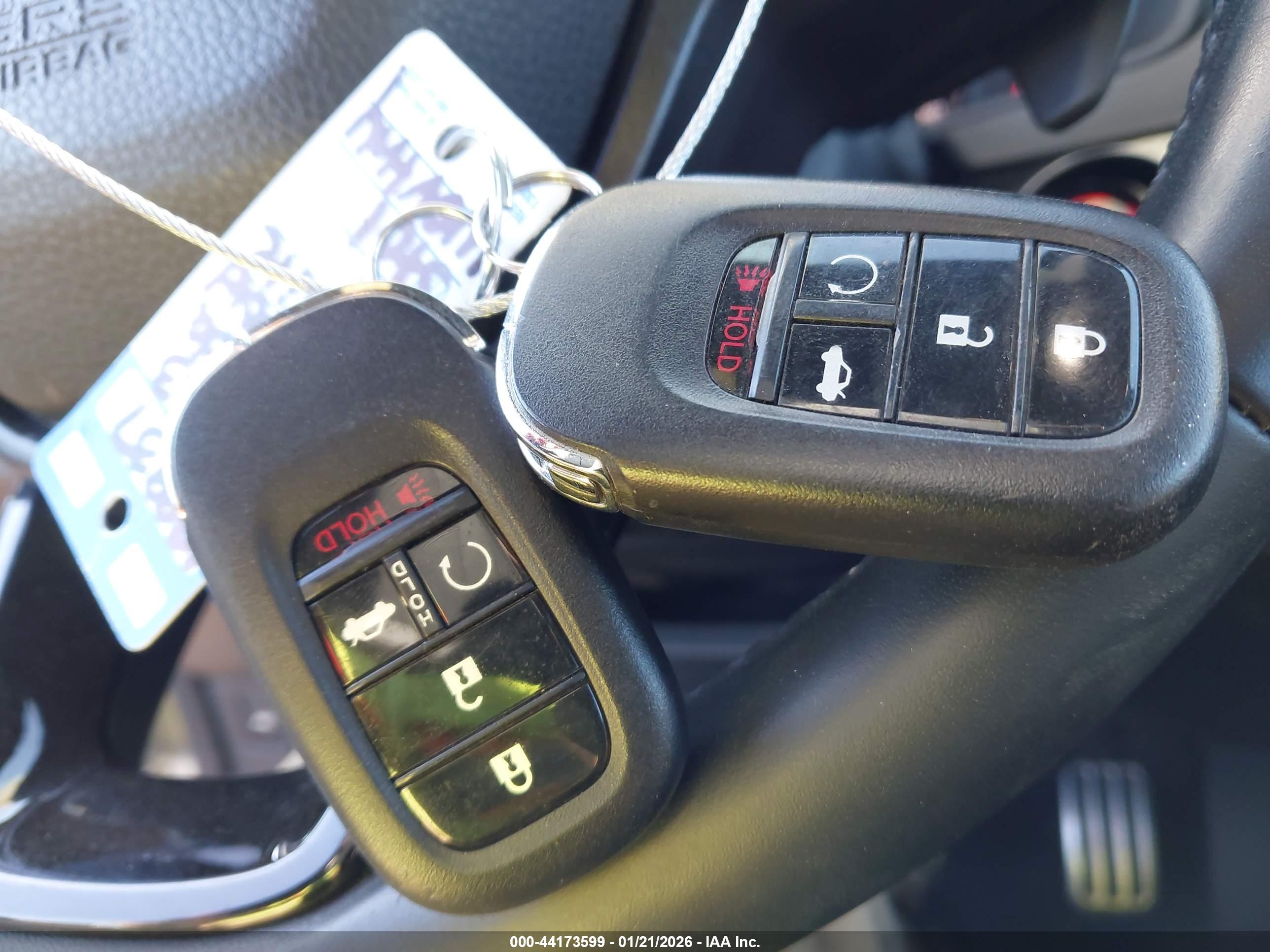 HONDA ACCORD image 11