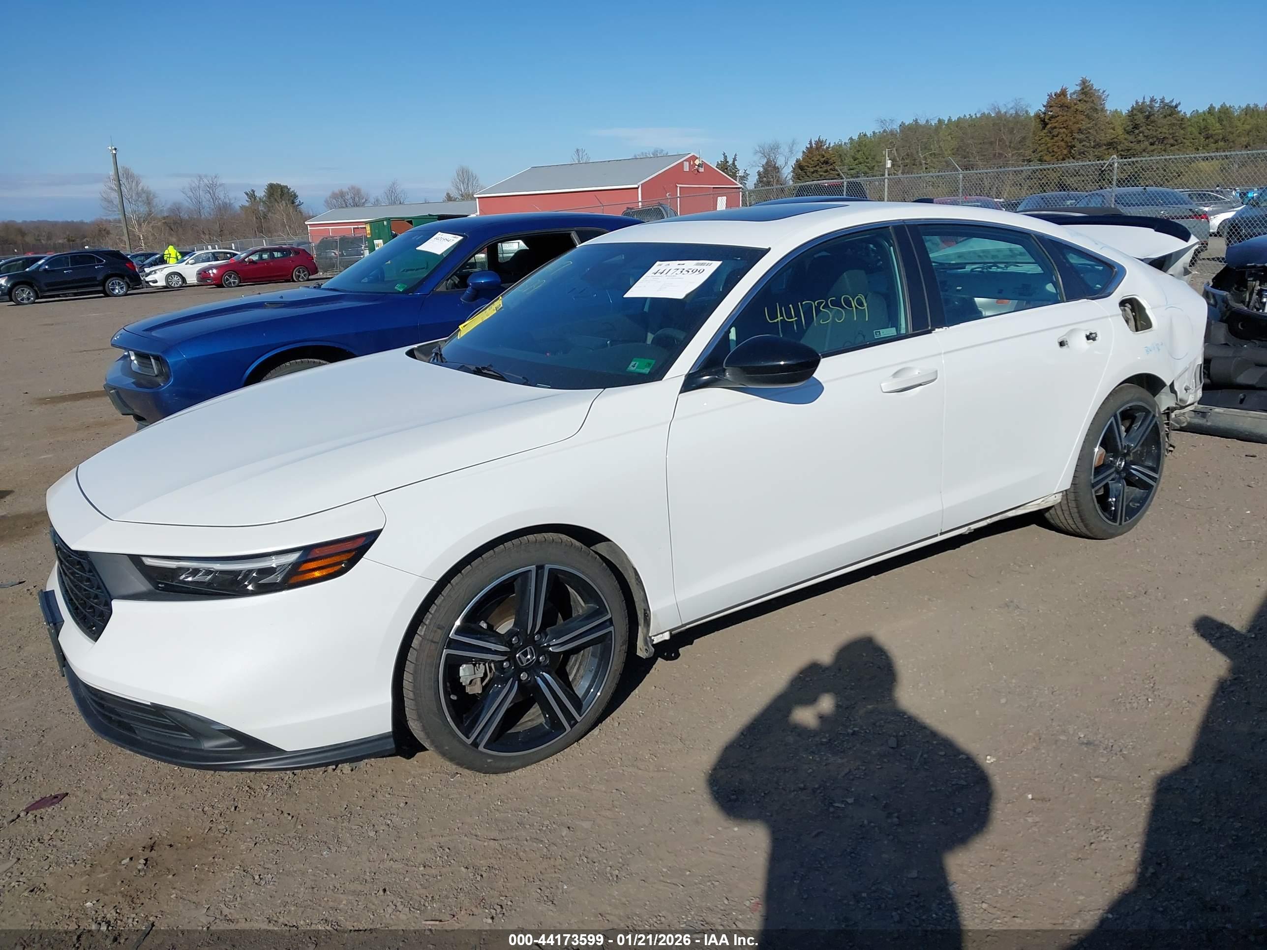 HONDA ACCORD image 2