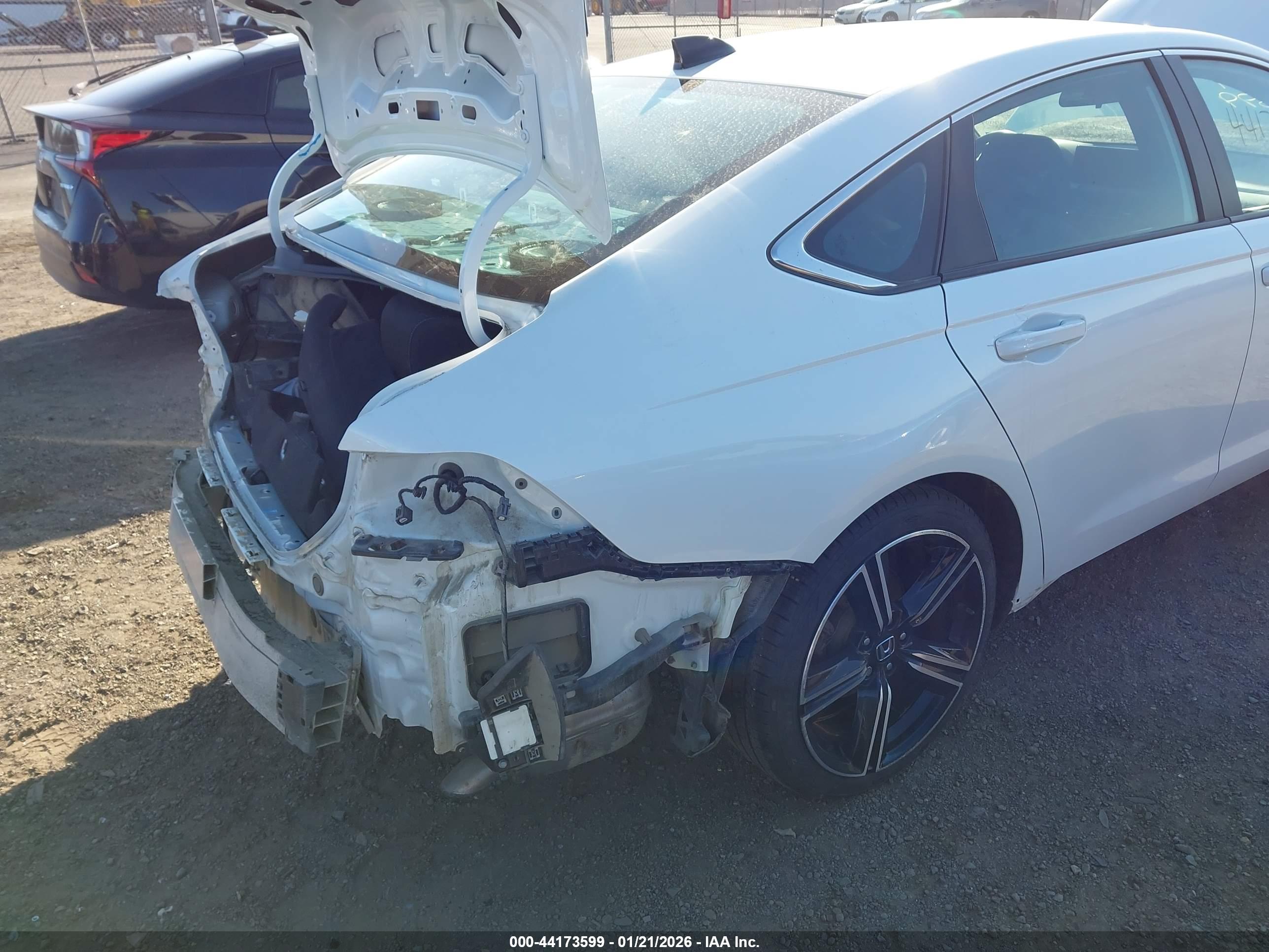 HONDA ACCORD image 6