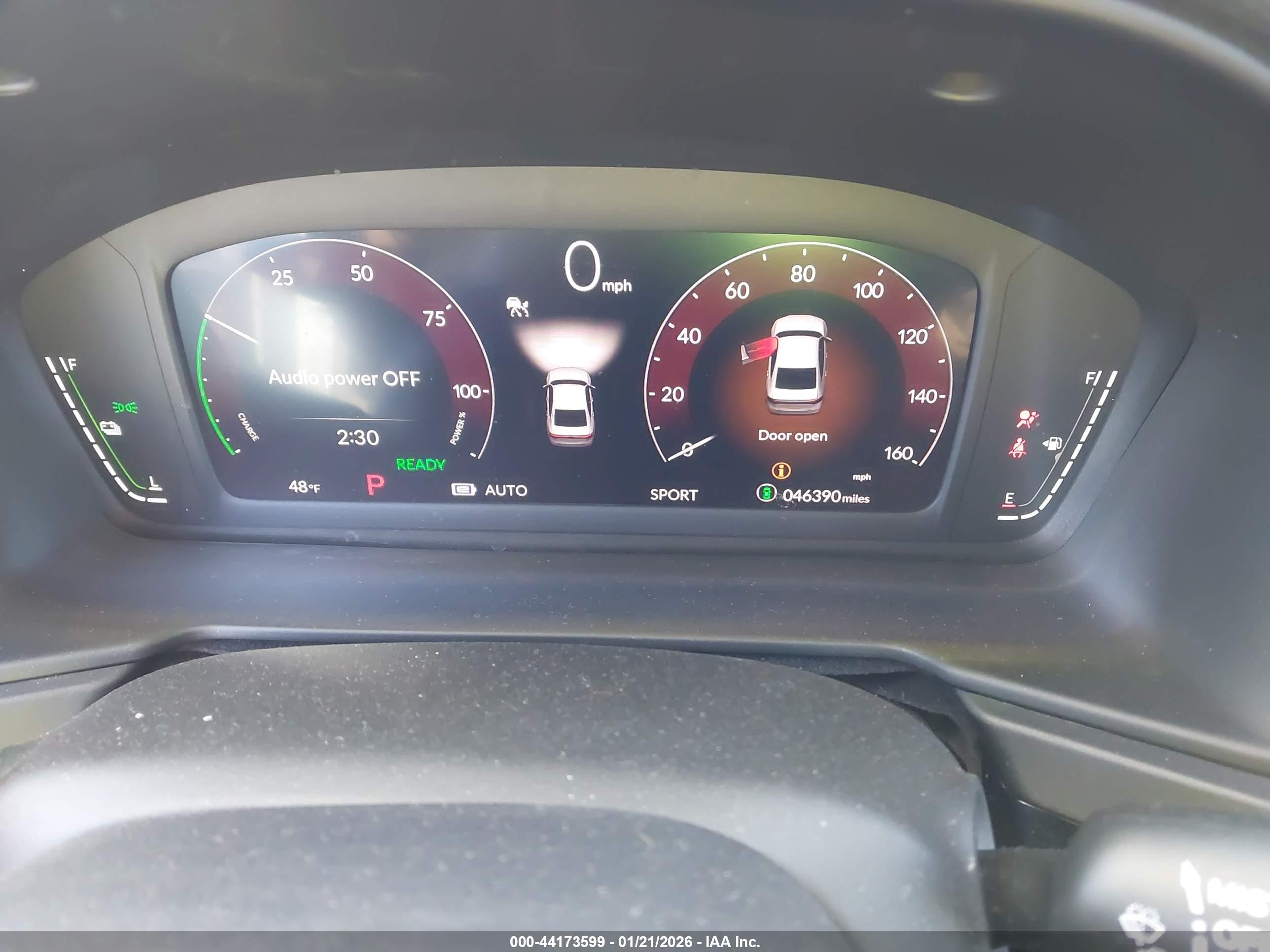 HONDA ACCORD image 7