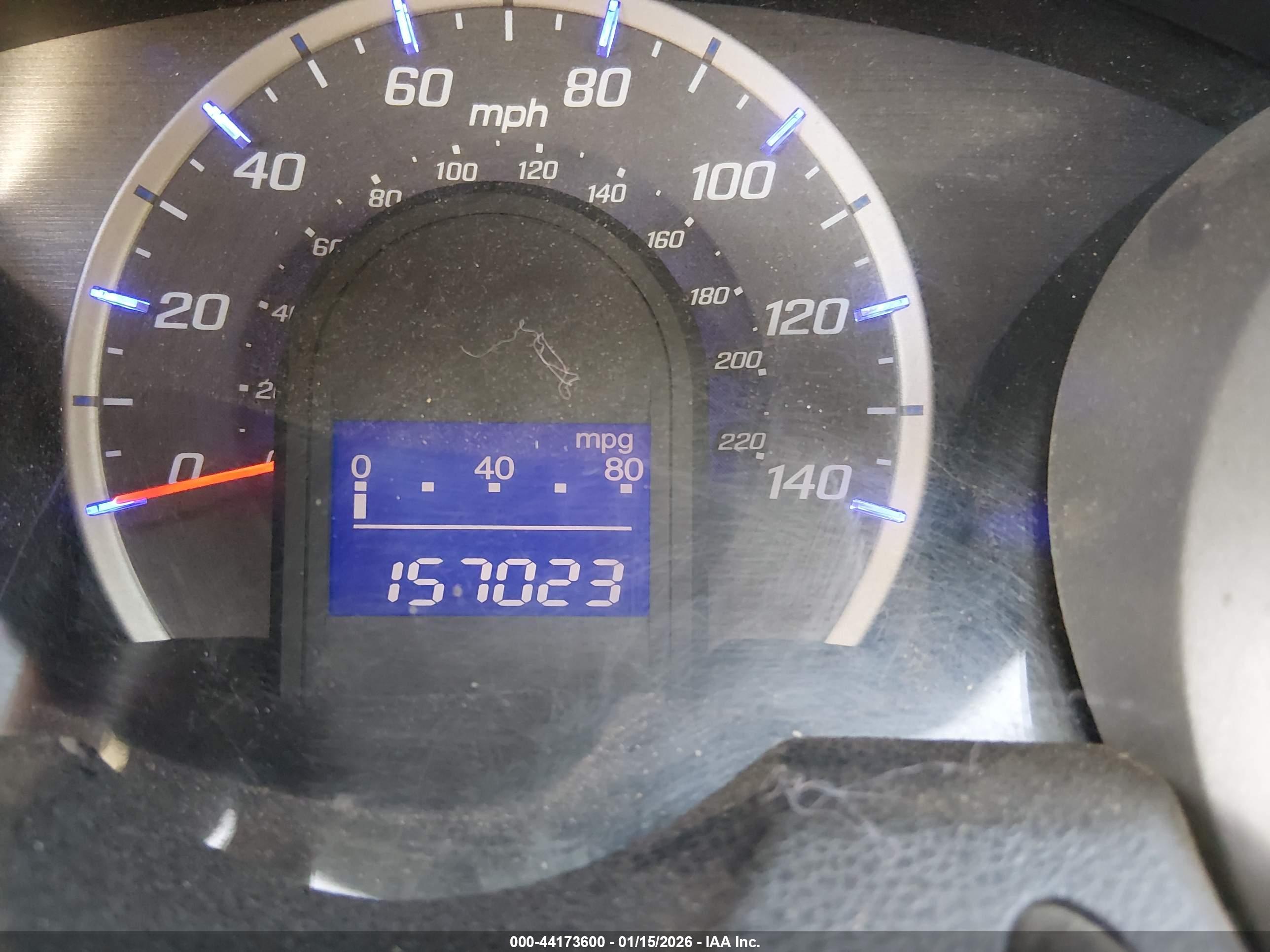 HONDA FIT image 7