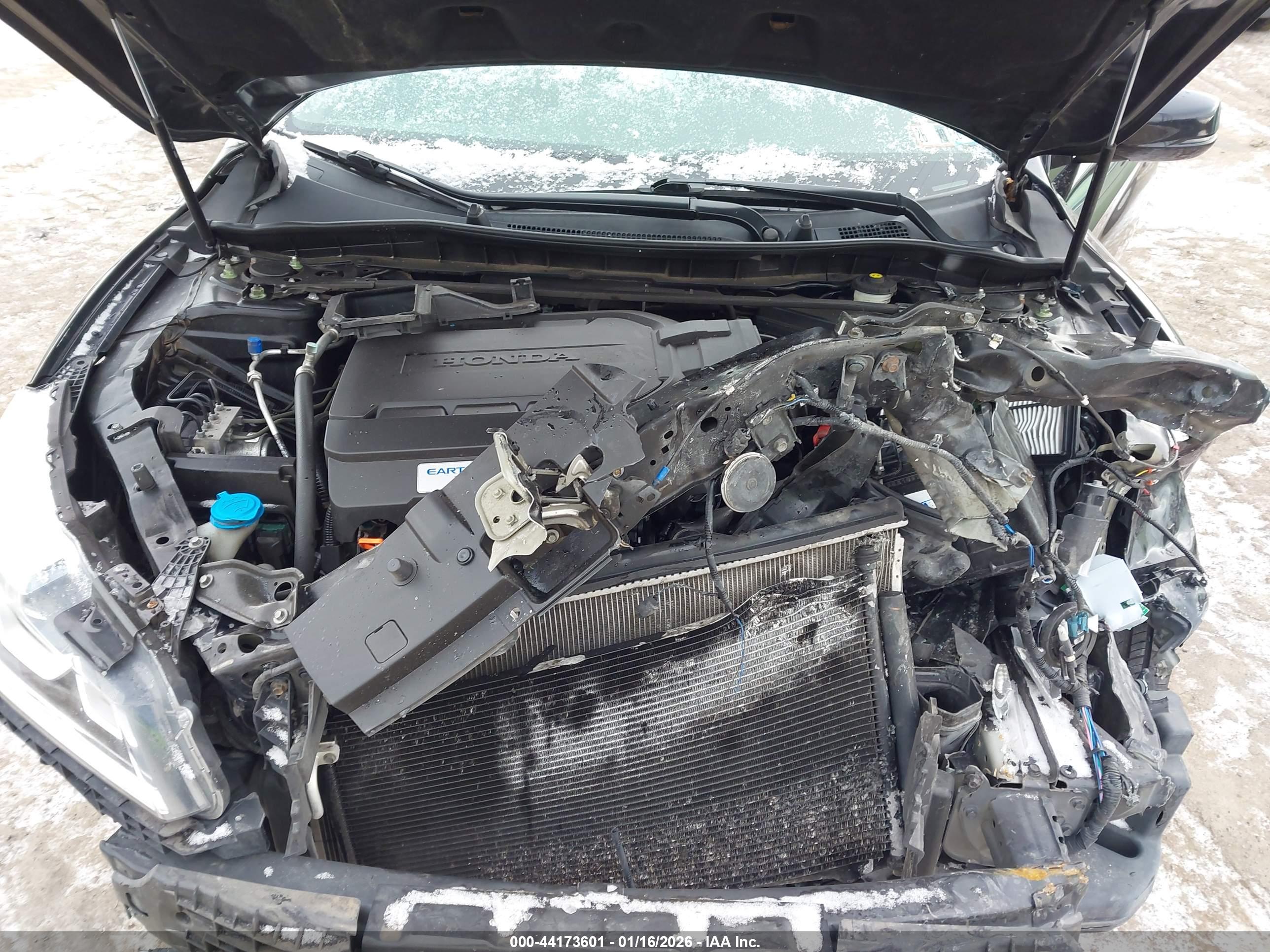HONDA ACCORD image 10