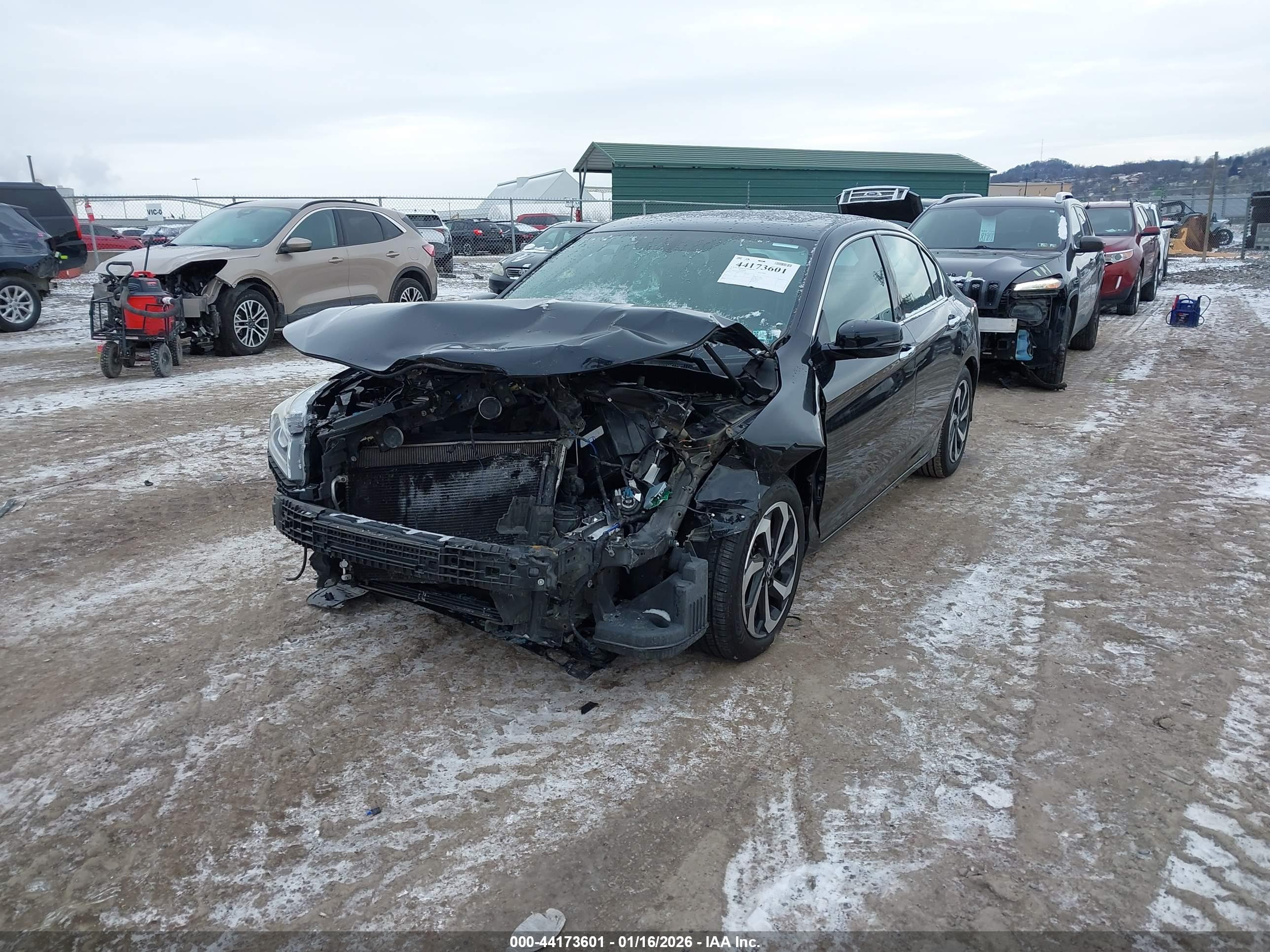 HONDA ACCORD image 2