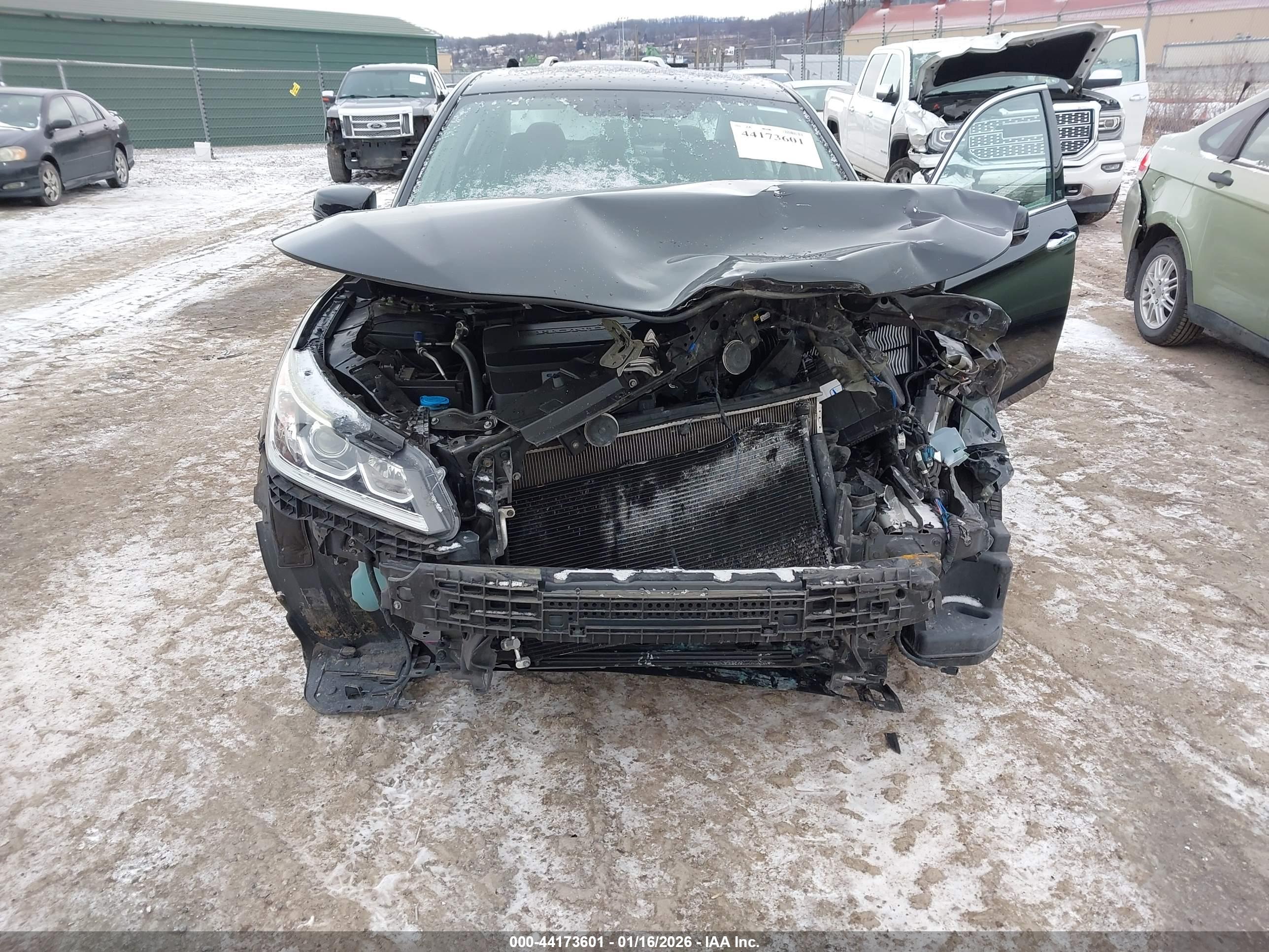 HONDA ACCORD image 6