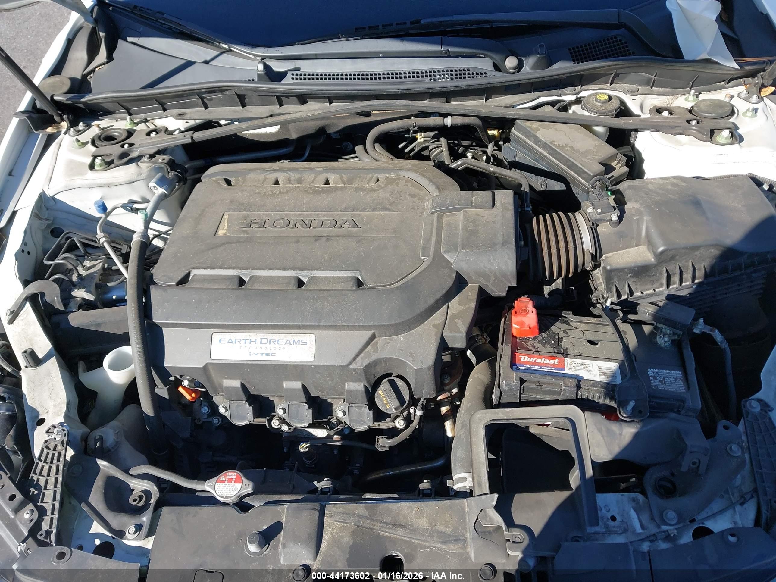 HONDA ACCORD image 10