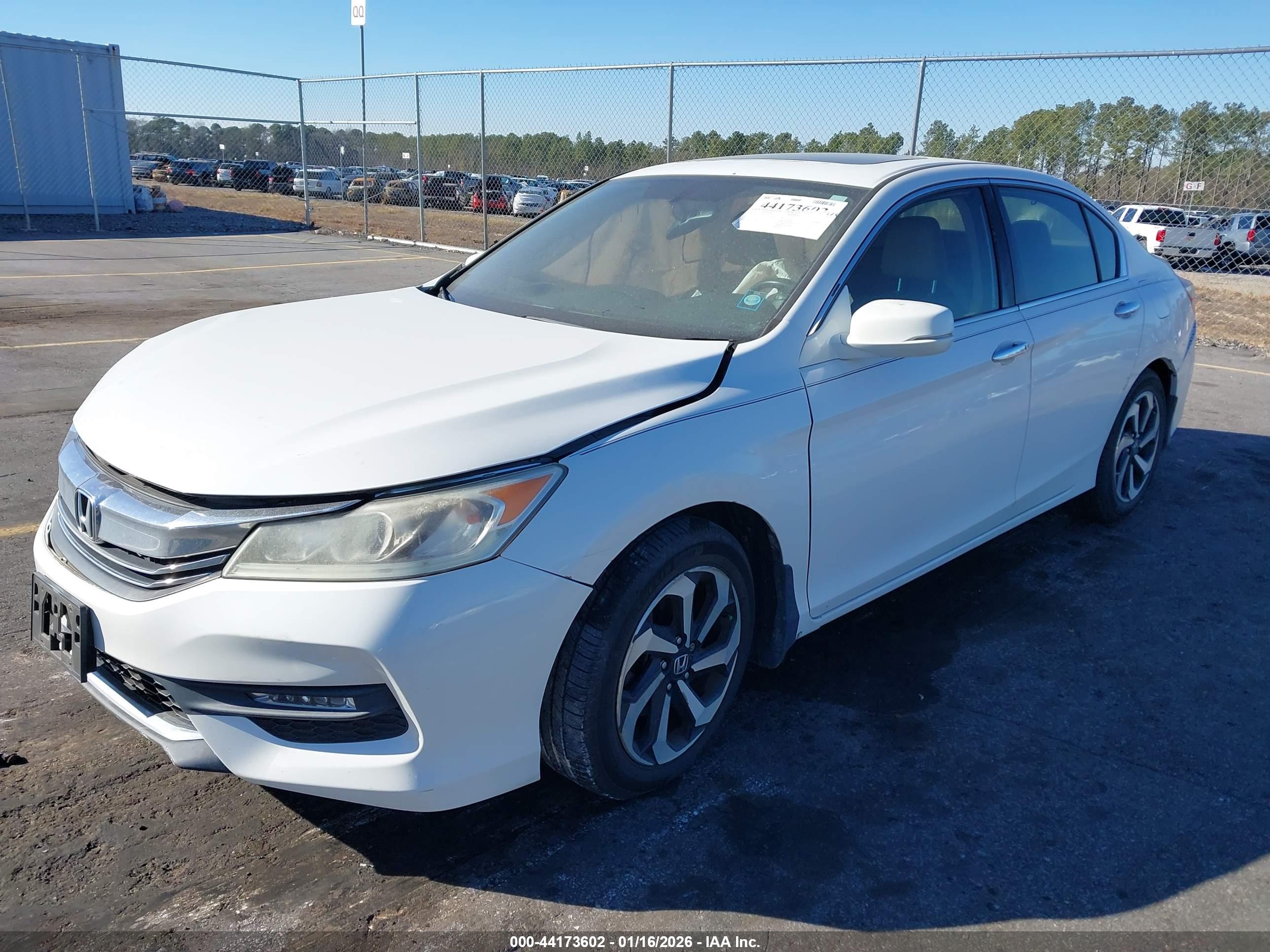 HONDA ACCORD image 2