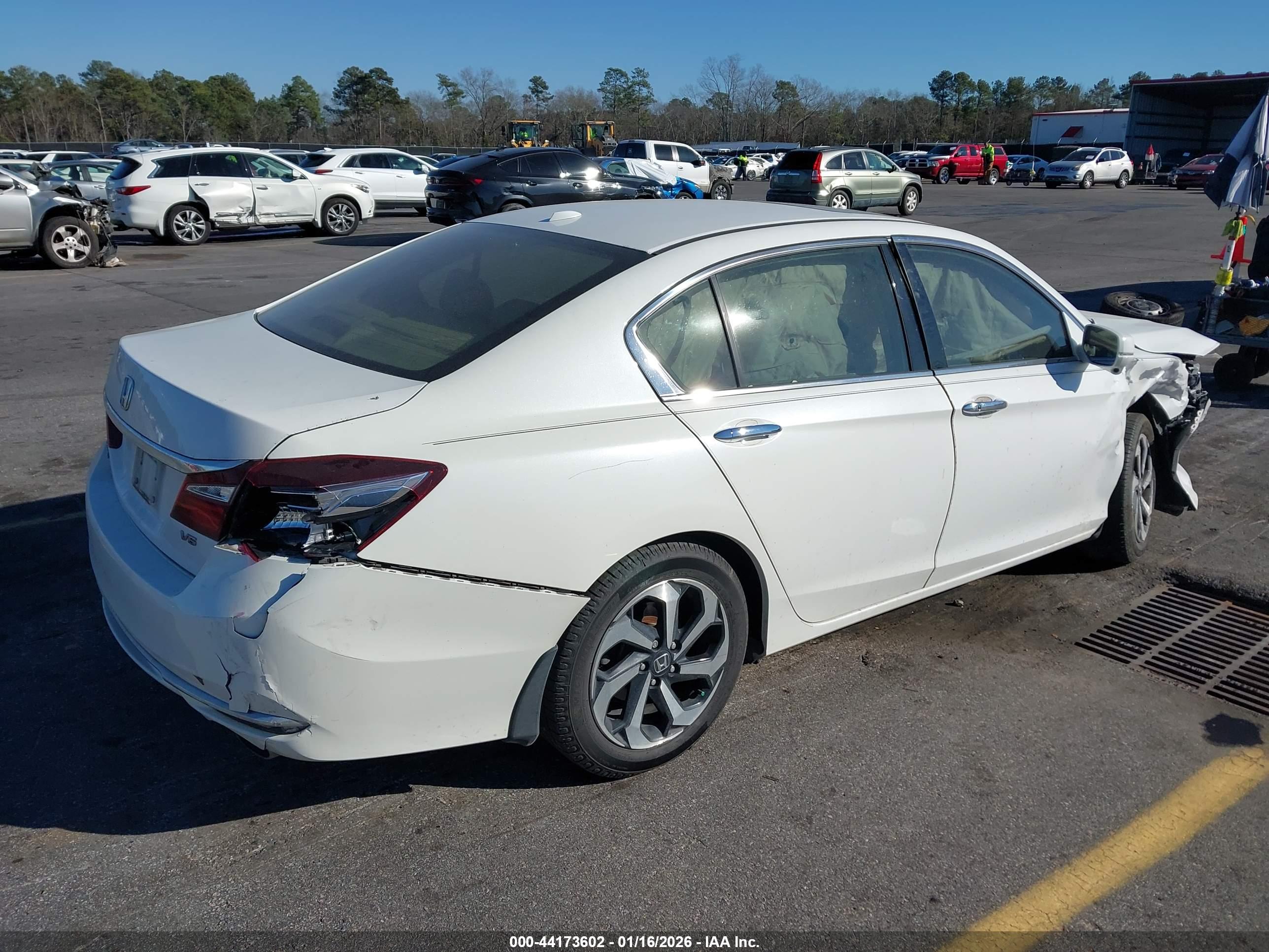 HONDA ACCORD image 4
