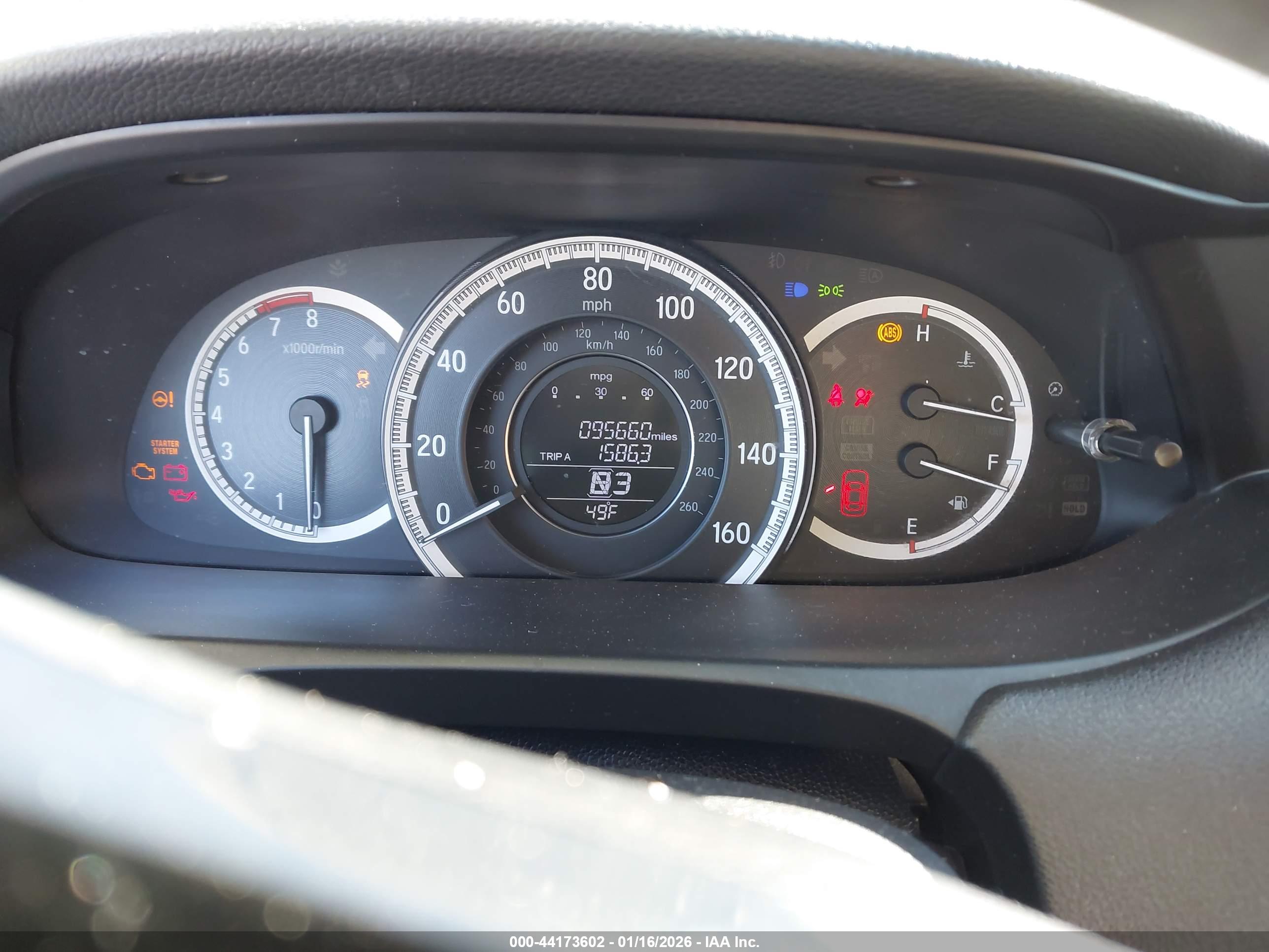 HONDA ACCORD image 7