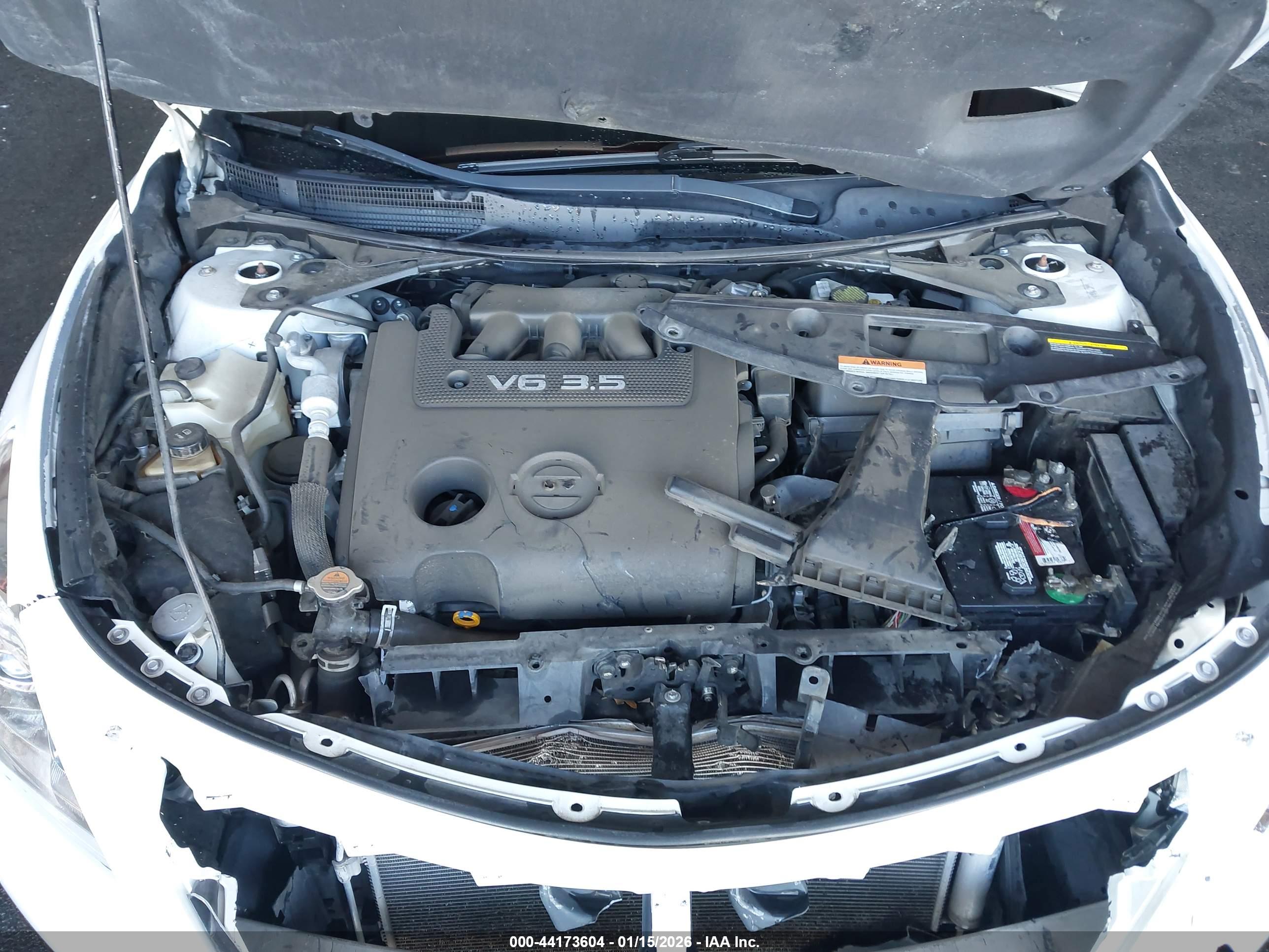 NISSAN ALTIMA image 10